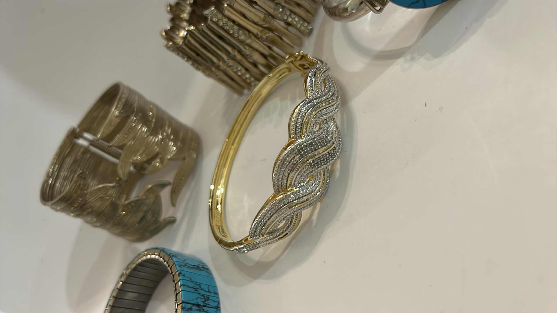 Photo 1 of 5 WOMENS BRACELETS