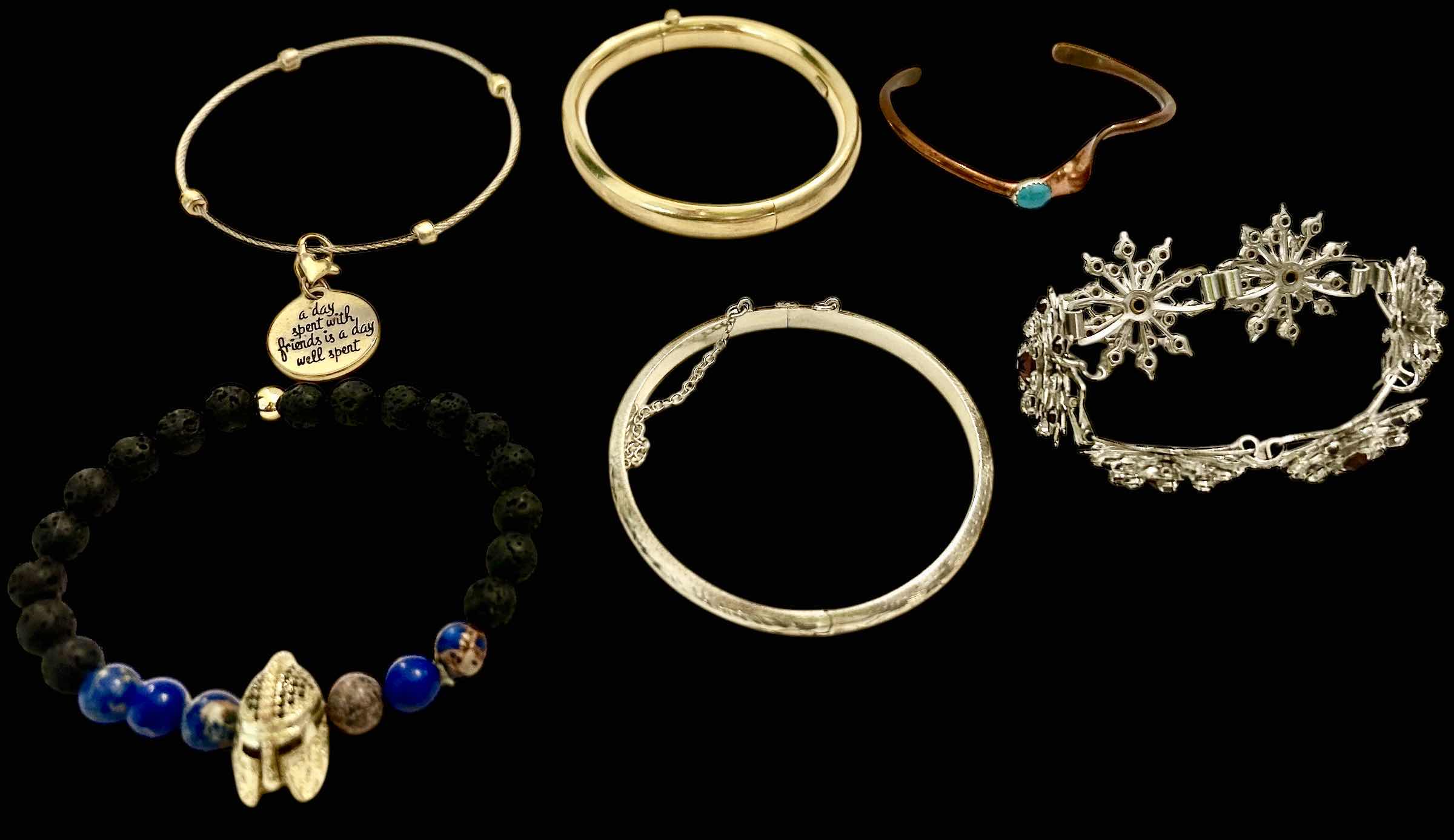 Photo 1 of 6 WOMENS BRACELETS