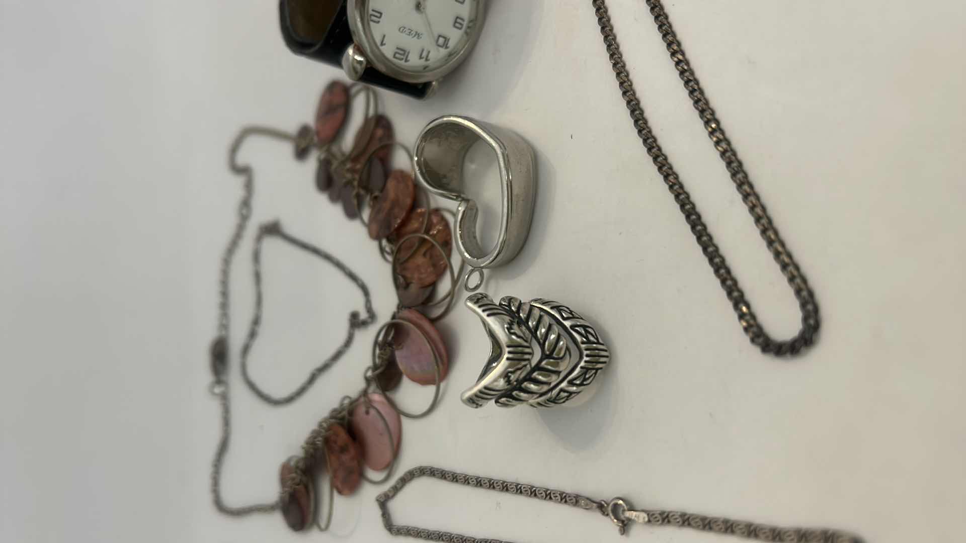 Photo 1 of 10 PC JEWELRY ASSORTMENT