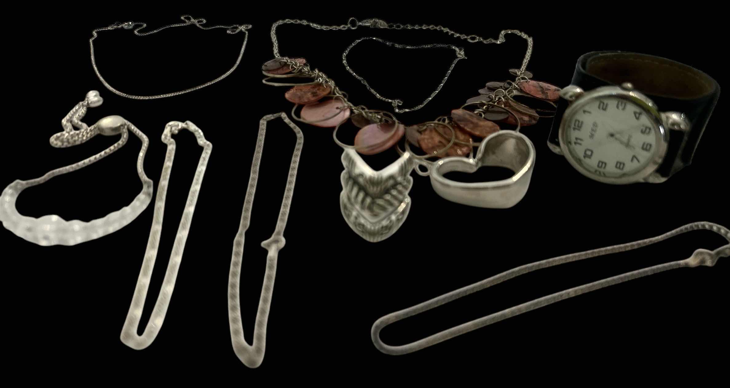 Photo 1 of 10 PC JEWELRY ASSORTMENT