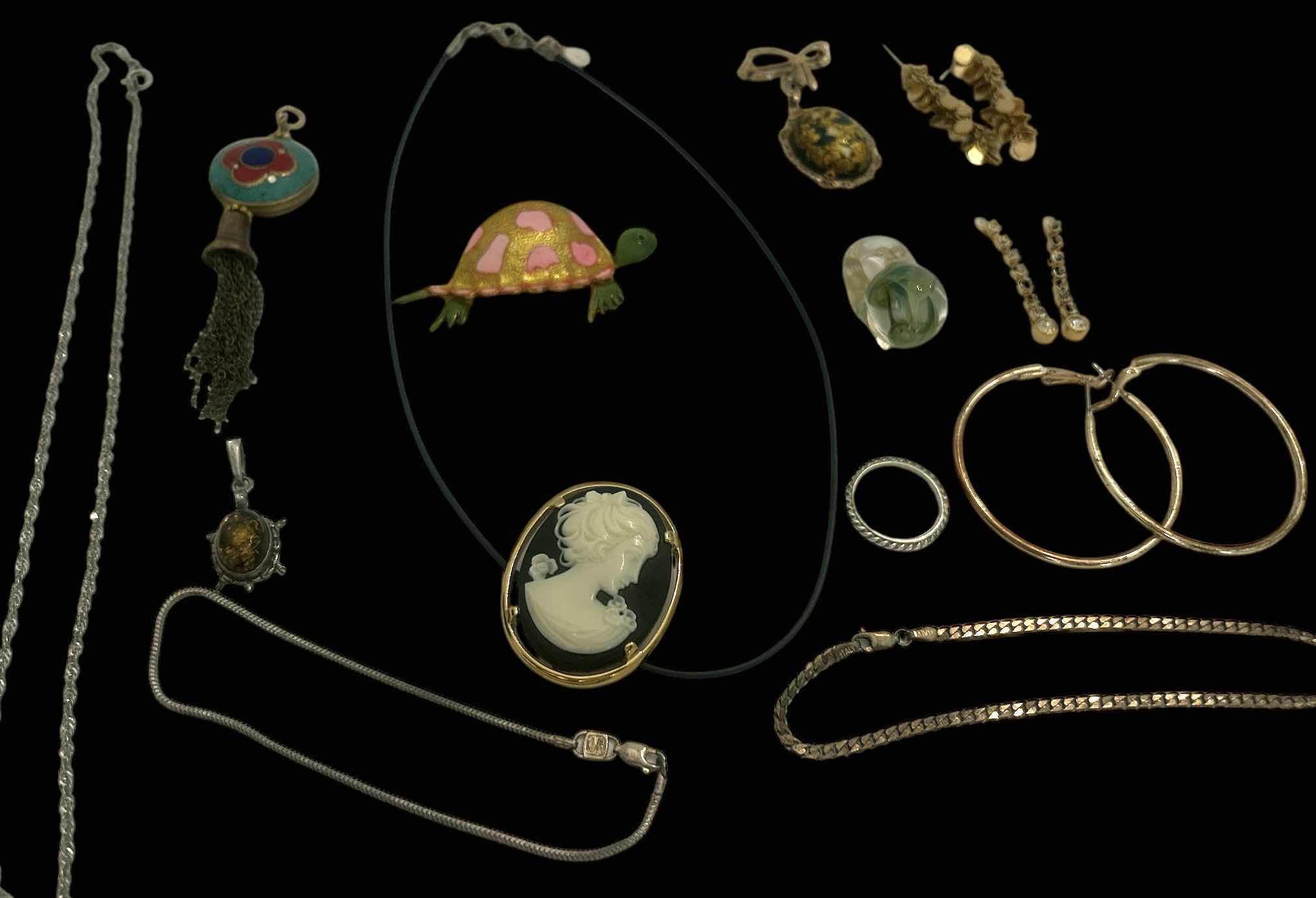 Photo 1 of 13 PC JEWELRY ASSORTMENT
