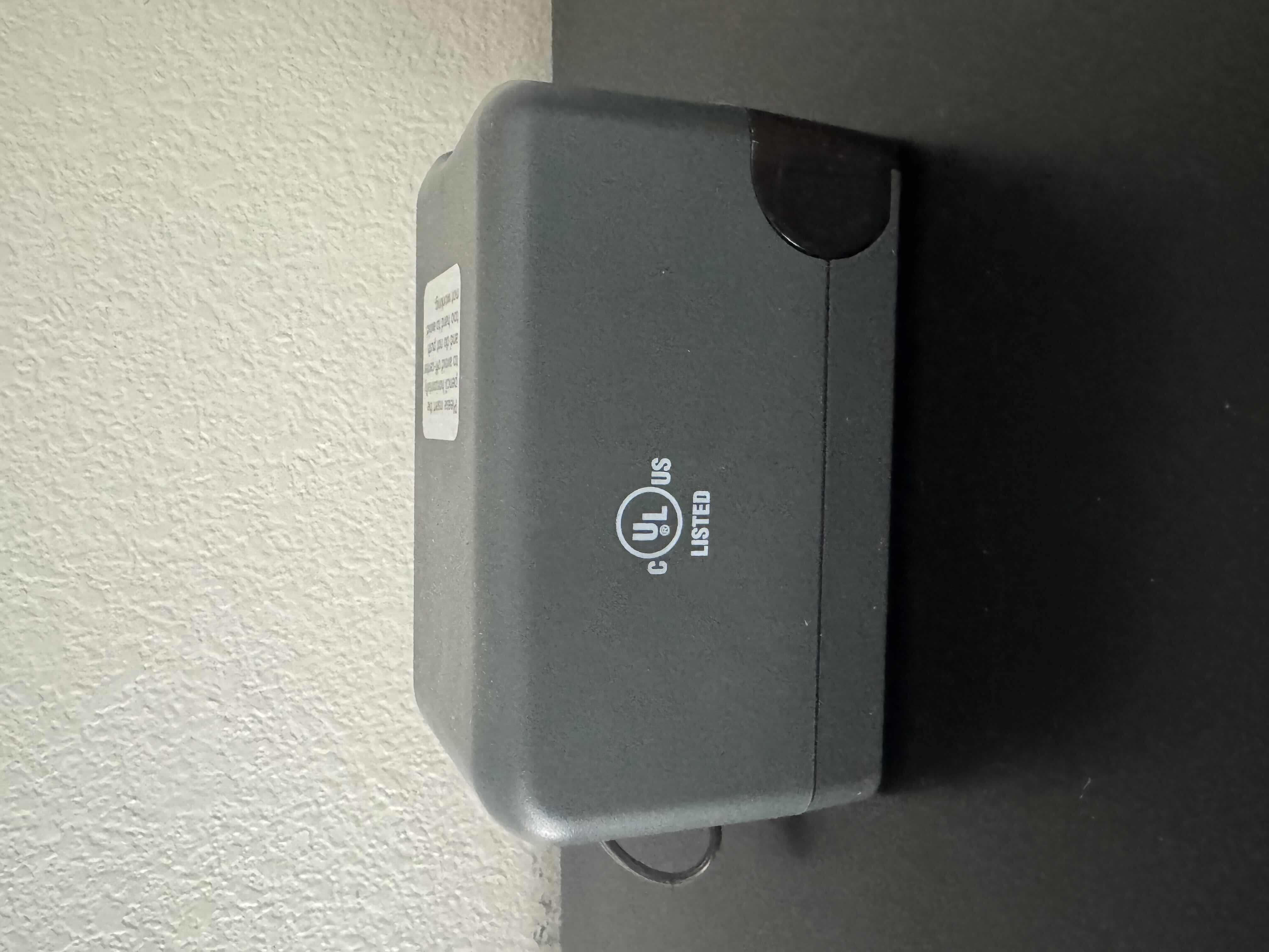 Photo 2 of AFMAT ELECTRIC PENCIL SHARPER, MODEL S230, GRAY

6” X 3” X H4”