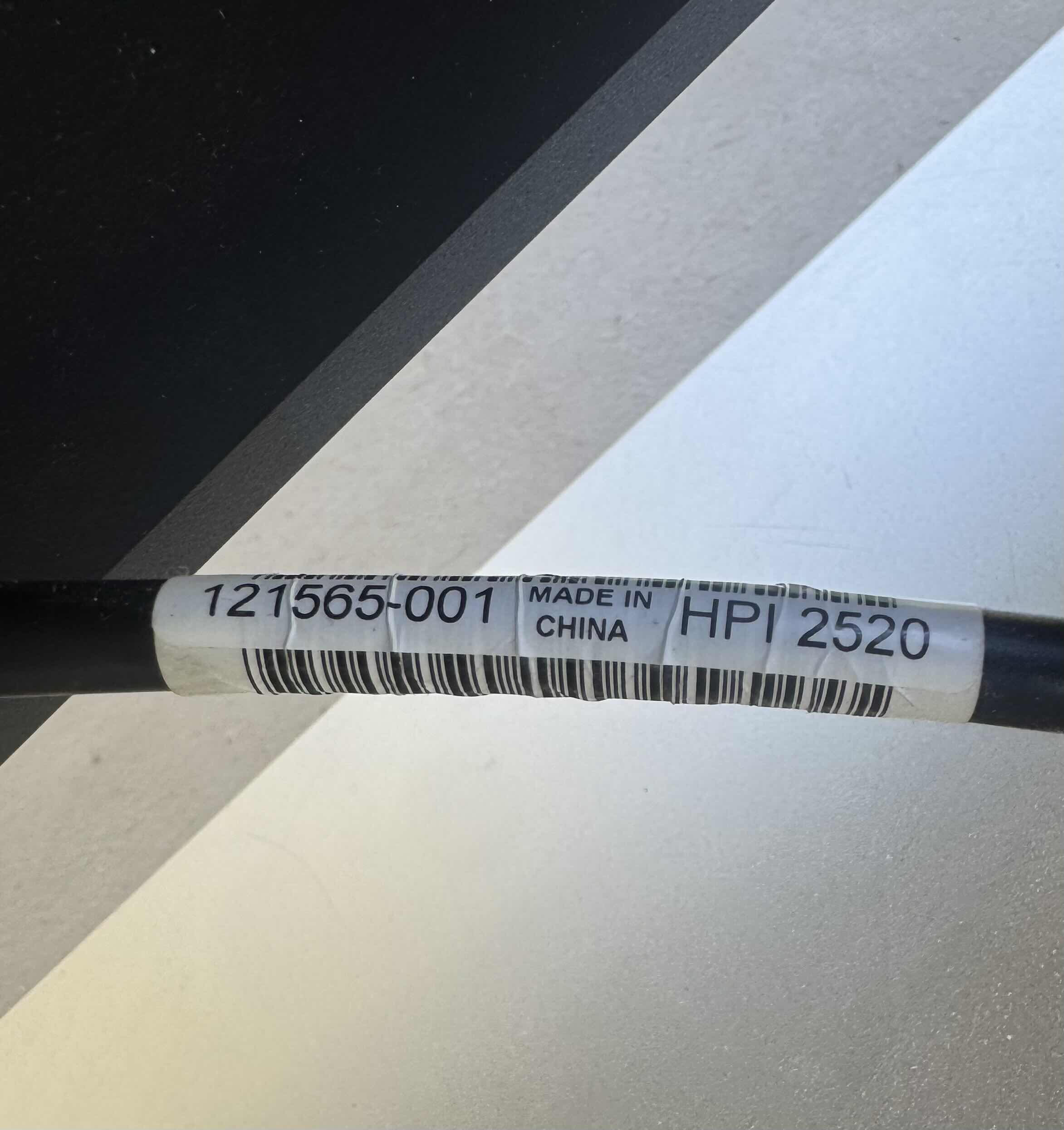 Photo 1 of HP MONITOR, MODEL E23G4

21” X 13” X H19”