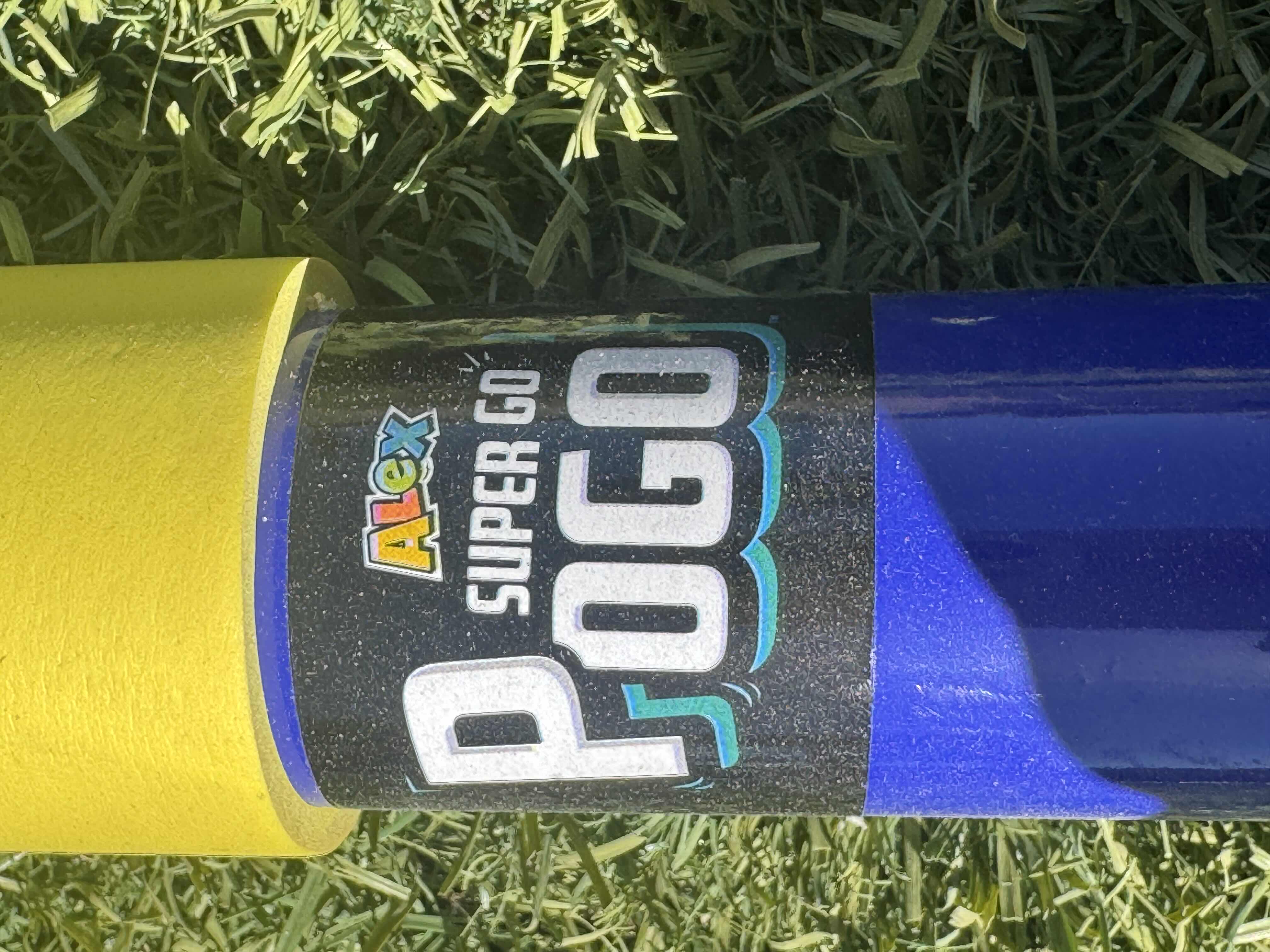 Photo 4 of 2- ALEX SUPER GO POGO, AGES 9+, COLORFUL
10” X 1.5” X H44”