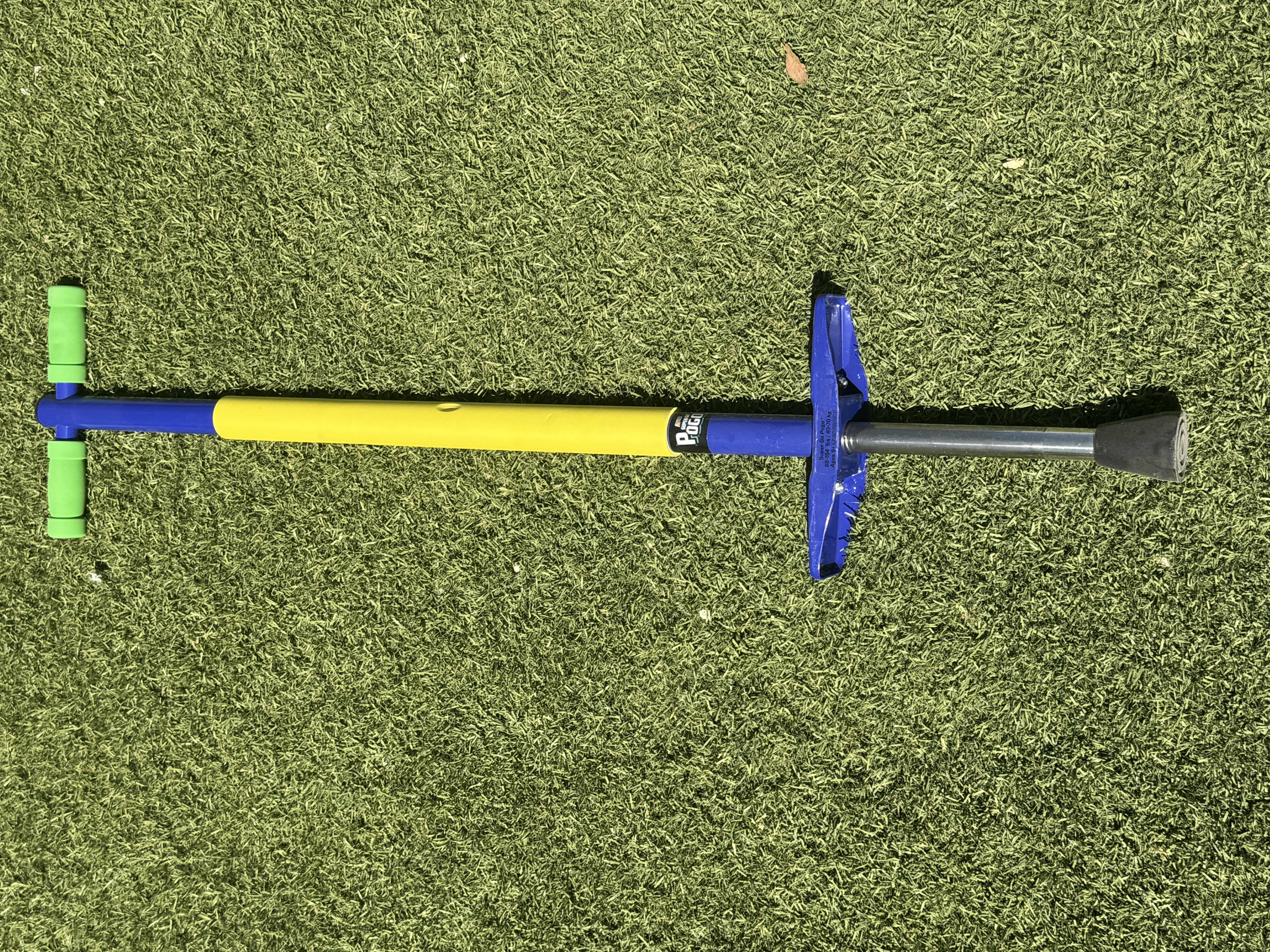 Photo 3 of 2- ALEX SUPER GO POGO, AGES 9+, COLORFUL
10” X 1.5” X H44”