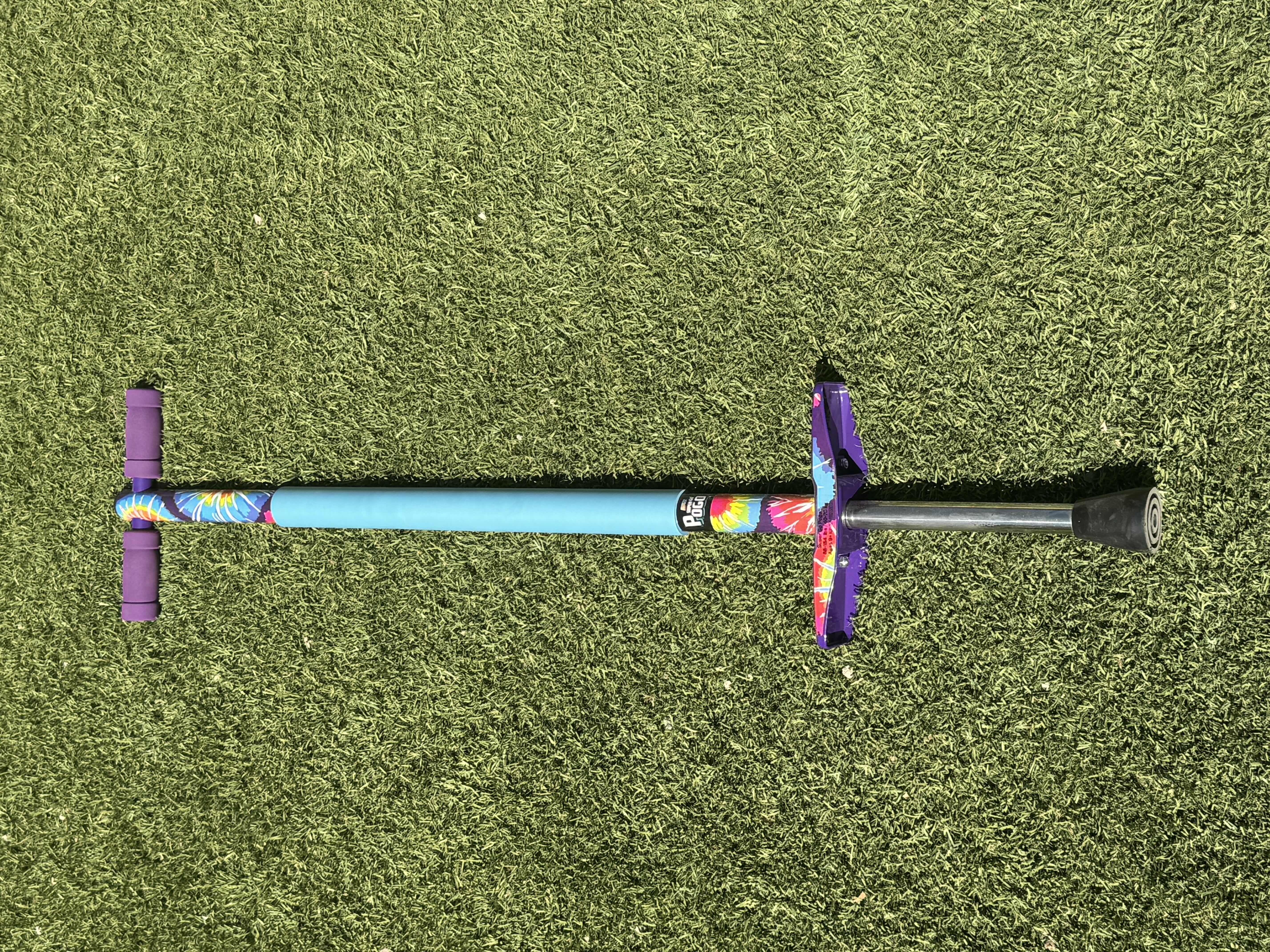 Photo 2 of 2- ALEX SUPER GO POGO, AGES 9+, COLORFUL
10” X 1.5” X H44”