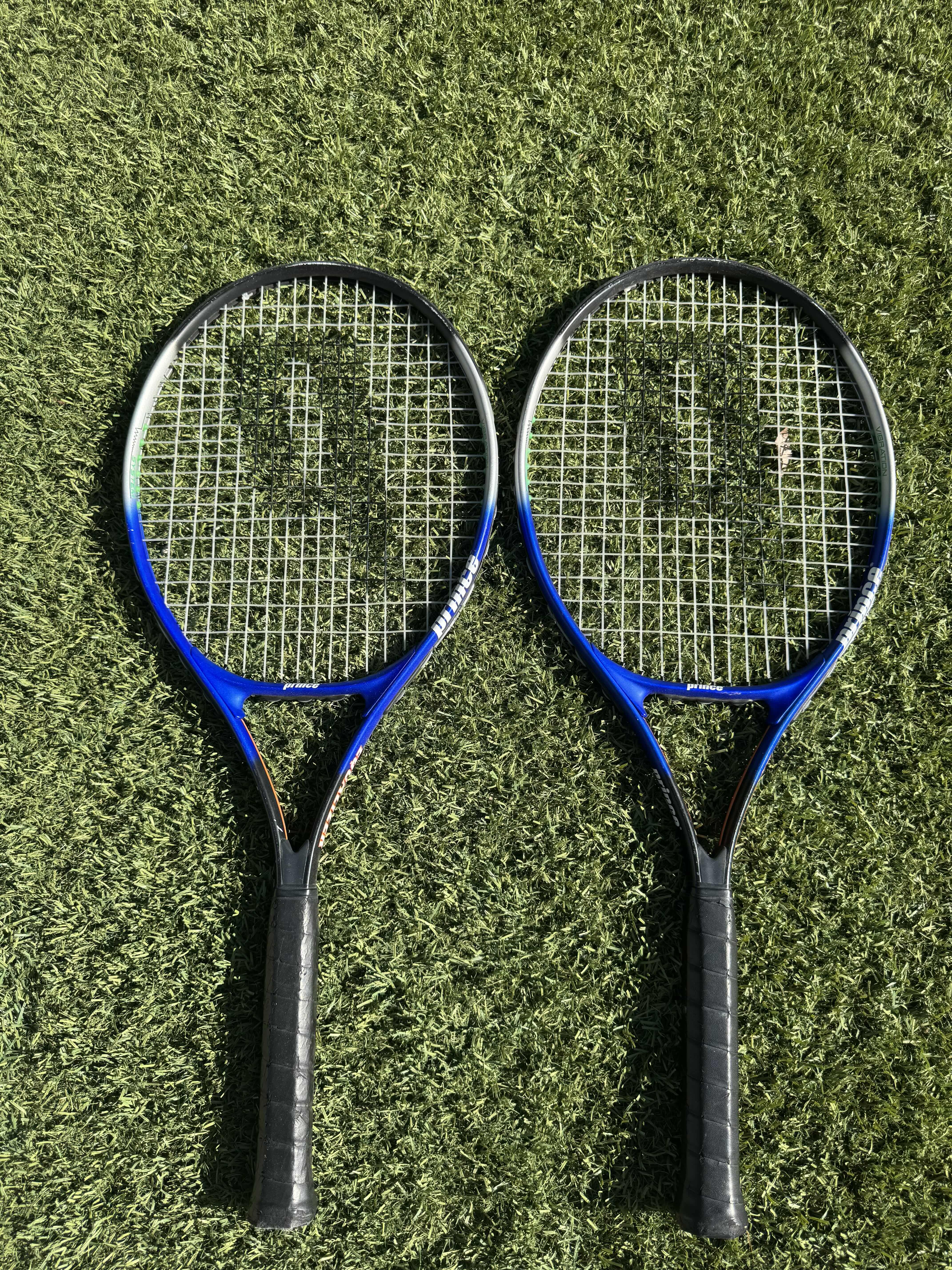 Photo 4 of OUTDOOR, 2 WILSON RACKETS, 2 EQUALIZER, 3 UMBRELLAS, 8 ITEMS