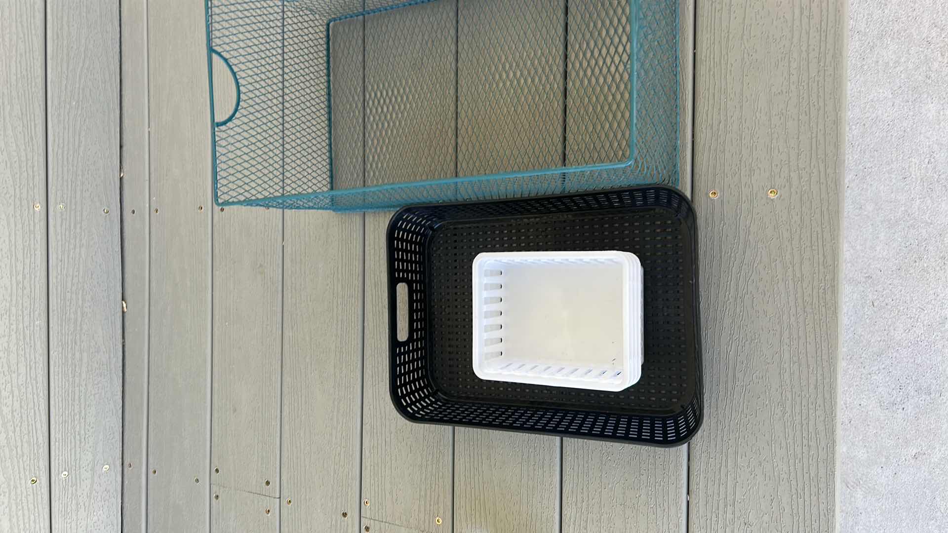 Photo 2 of 12- ASSORTED PLASTIC CONTAINERS