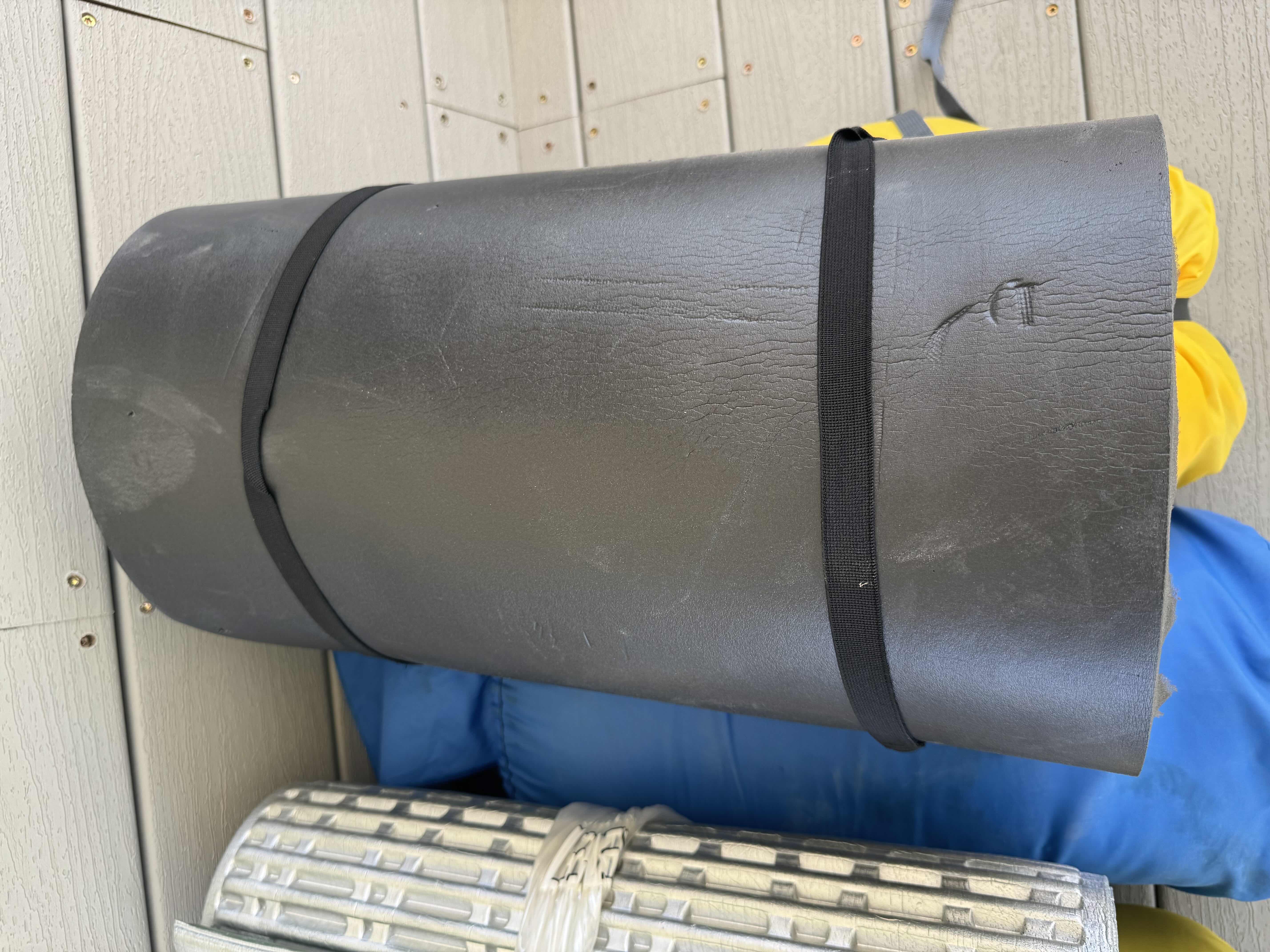 Photo 1 of 3- SLEEPING BAGS AND 2- MATS, SLEEPCELL, SLUMBERJACK, BROWNING, RIDGEREST, 5 ITEMS