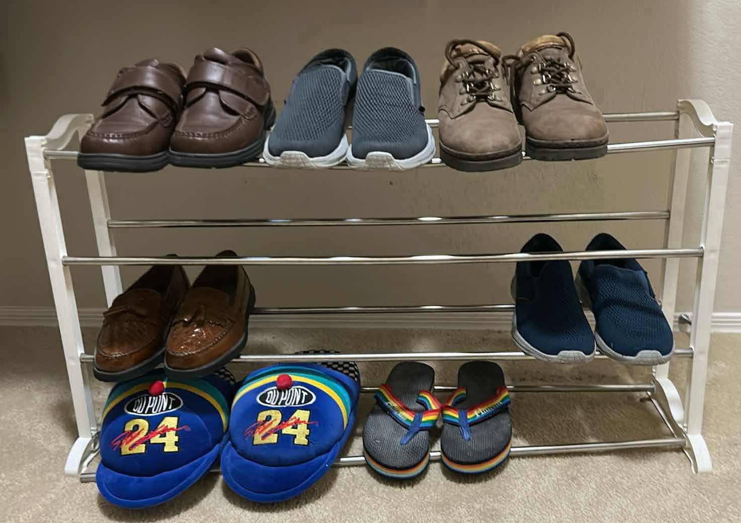 Photo 1 of 7- MENS SHOES SIZE 71/2