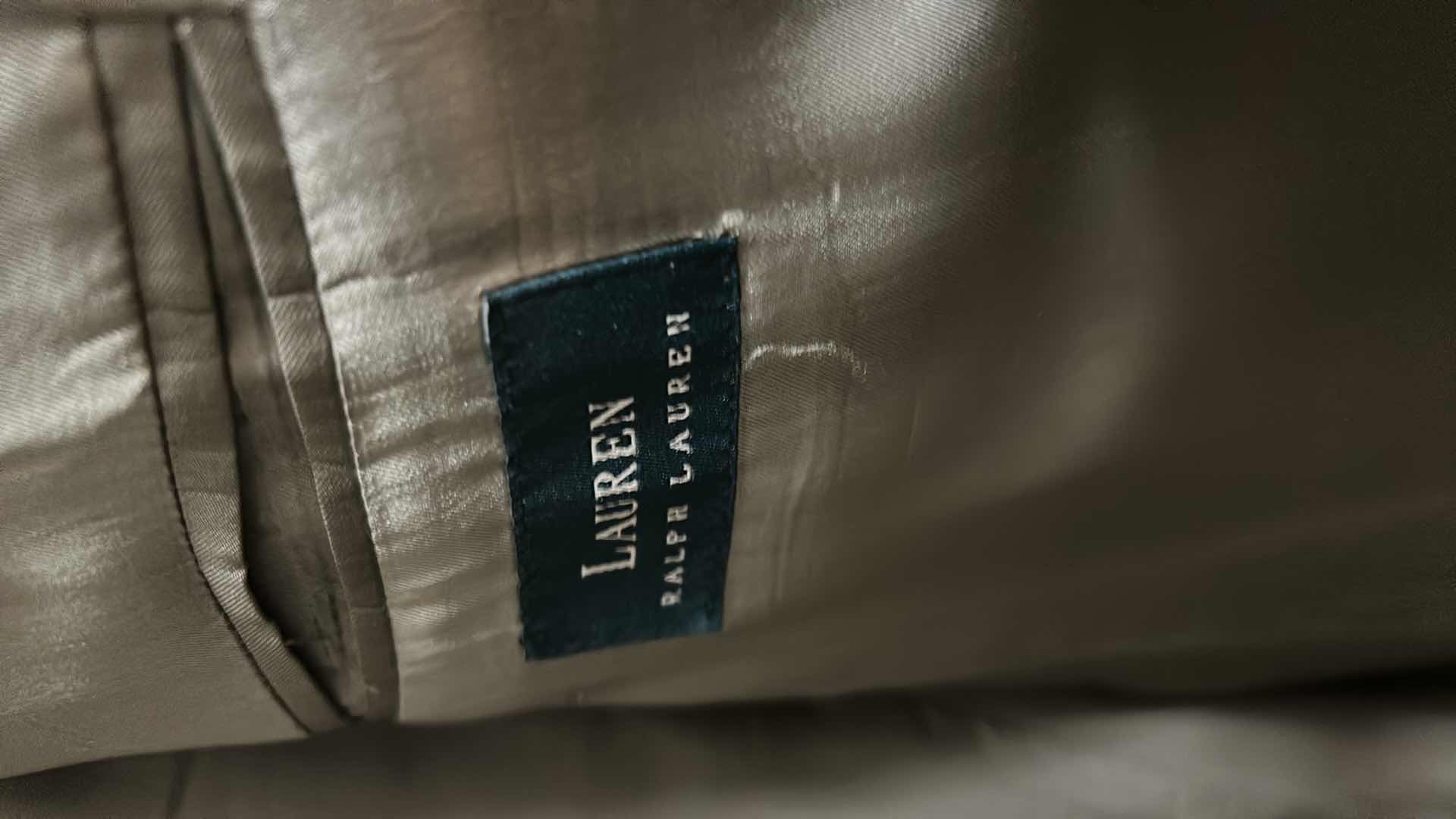 Photo 1 of 2- MENS SPORT JACKETS SIZE 42