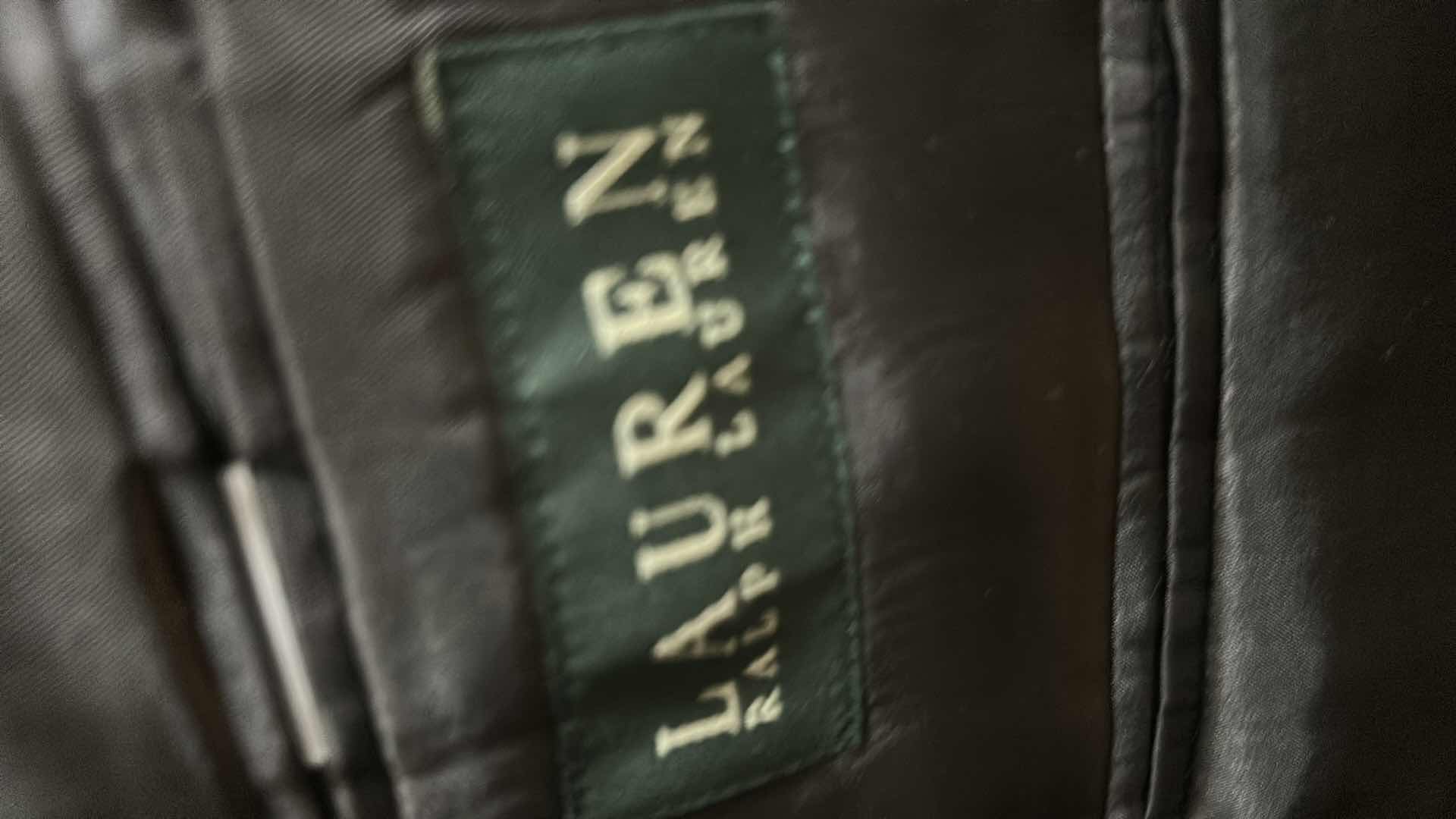 Photo 1 of 2- MENS SUITS SIZE 42