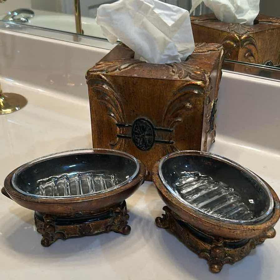 Photo 1 of BATHROOM ACCESSORIES