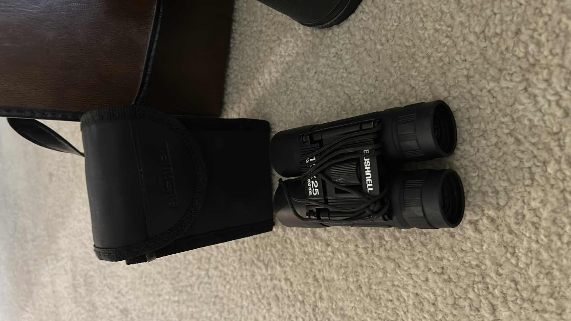 Photo 3 of 2-BUSHNELL BINOCULARS W CASE