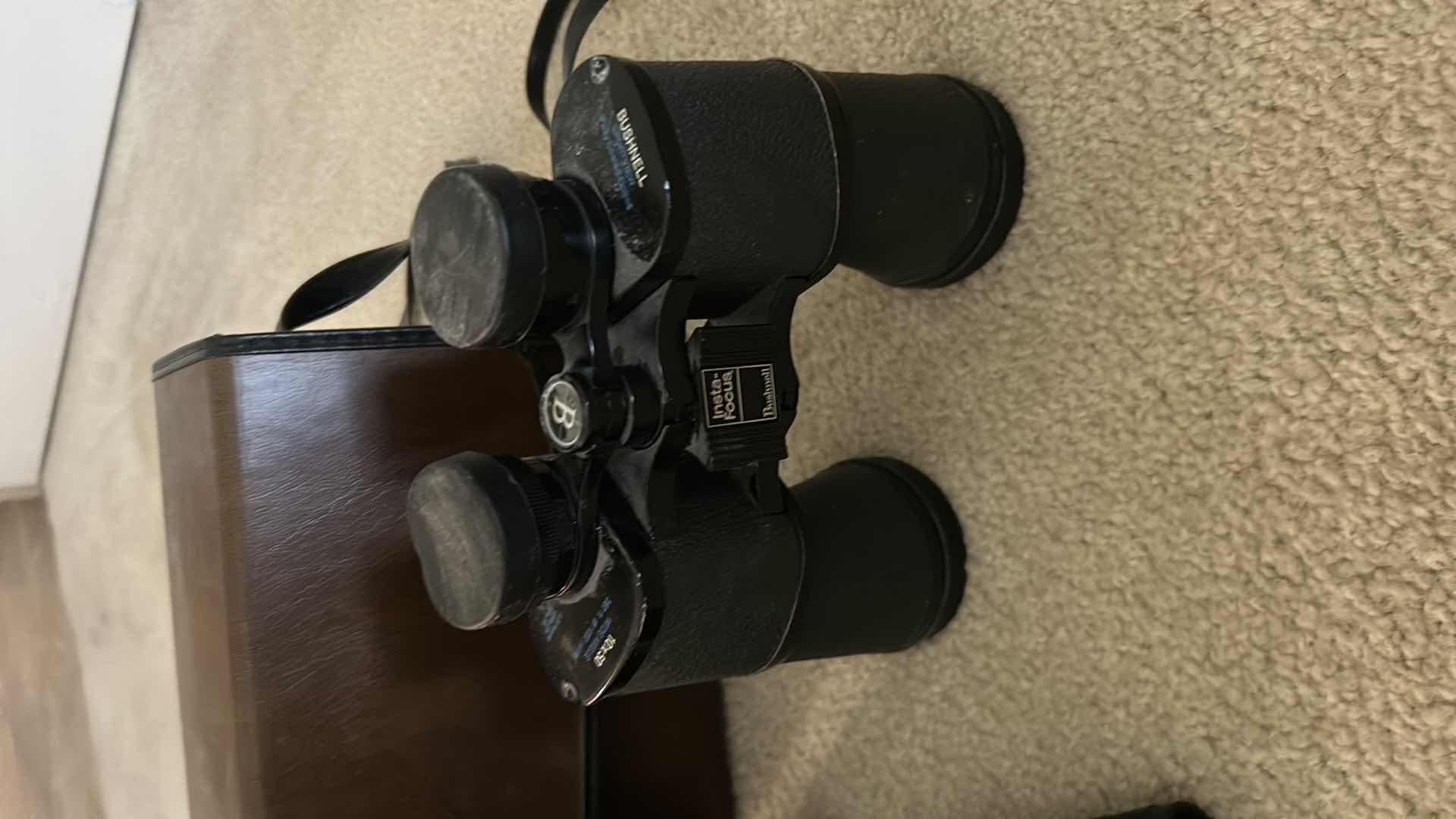Photo 2 of 2-BUSHNELL BINOCULARS W CASE