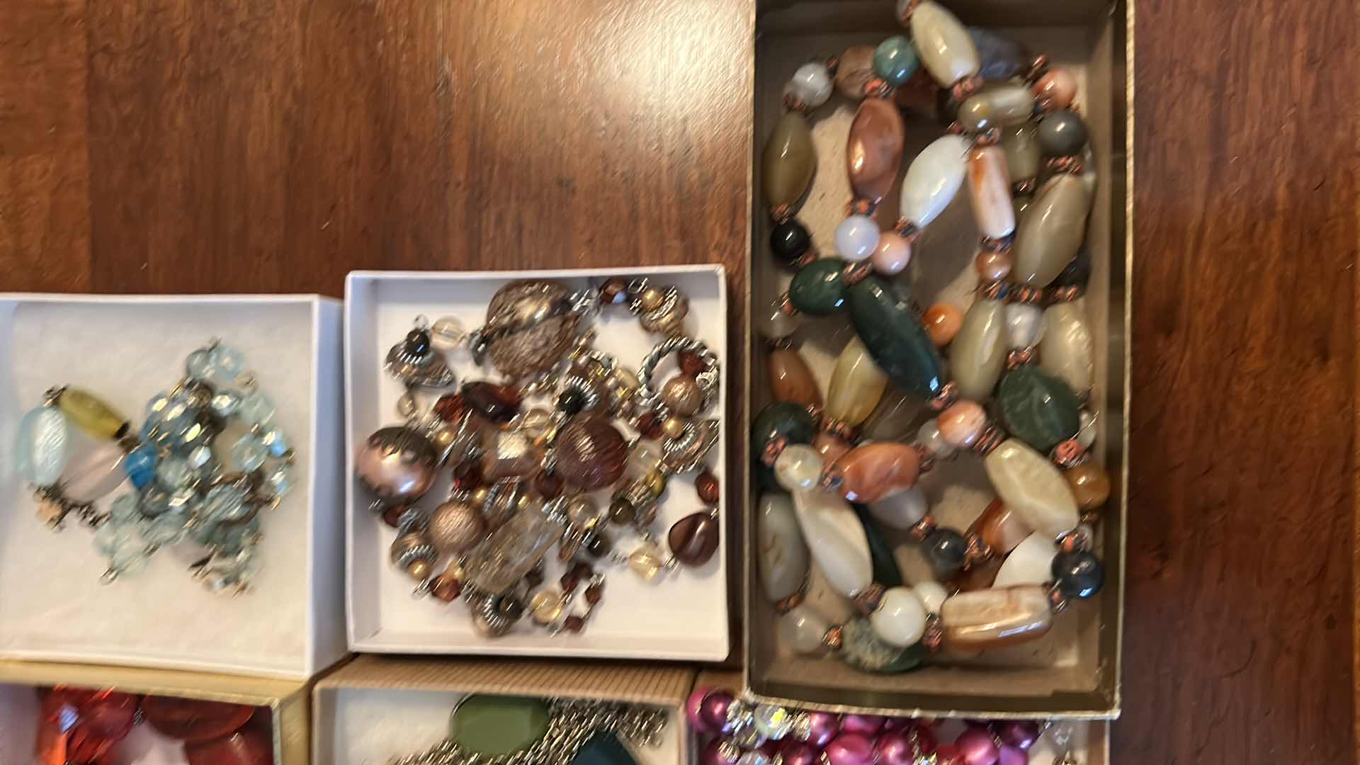 Photo 1 of 6- ASSORTED WOMENS COSTUME JEWELRY