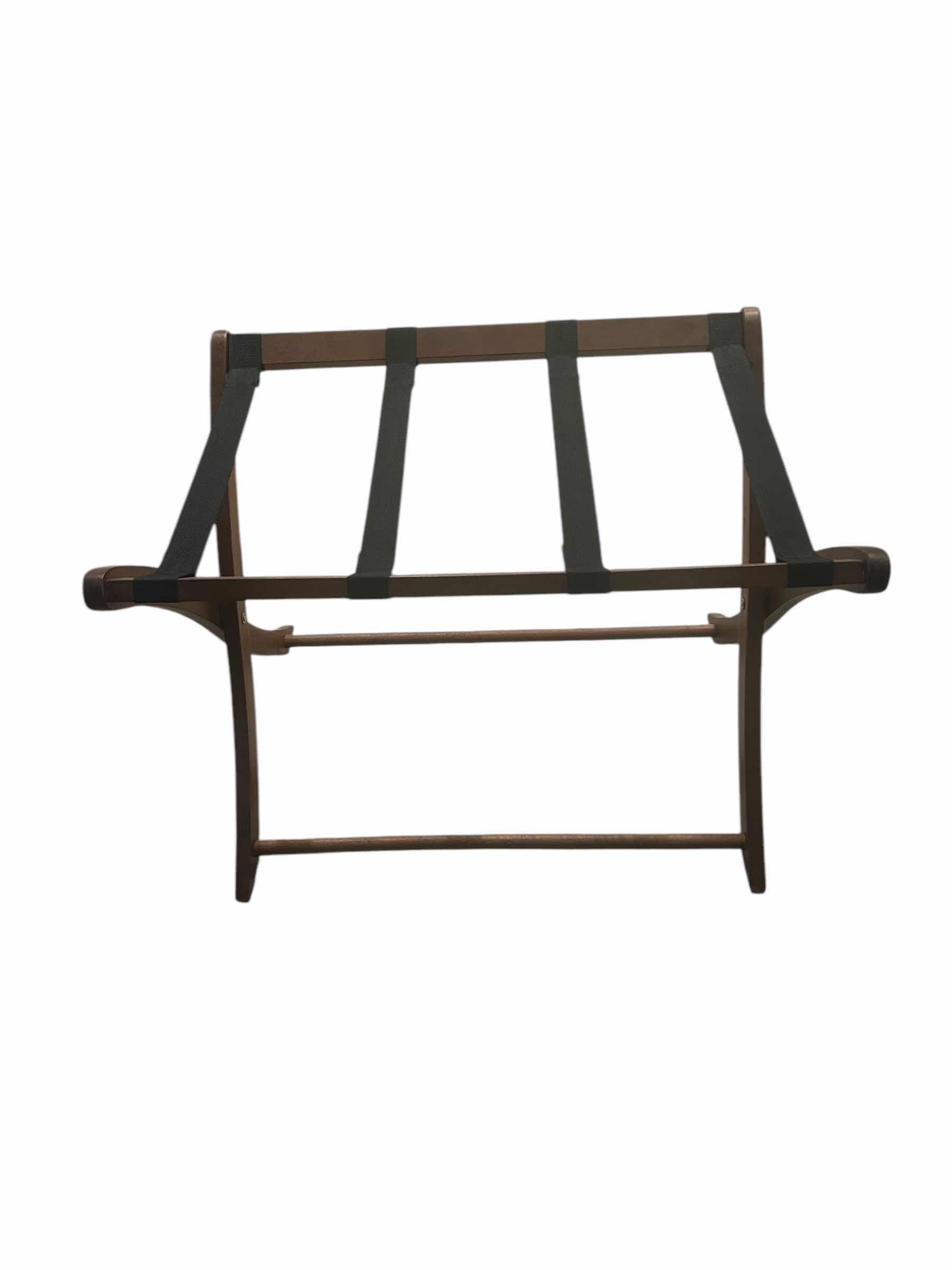 Photo 1 of LUGGAGE RACK