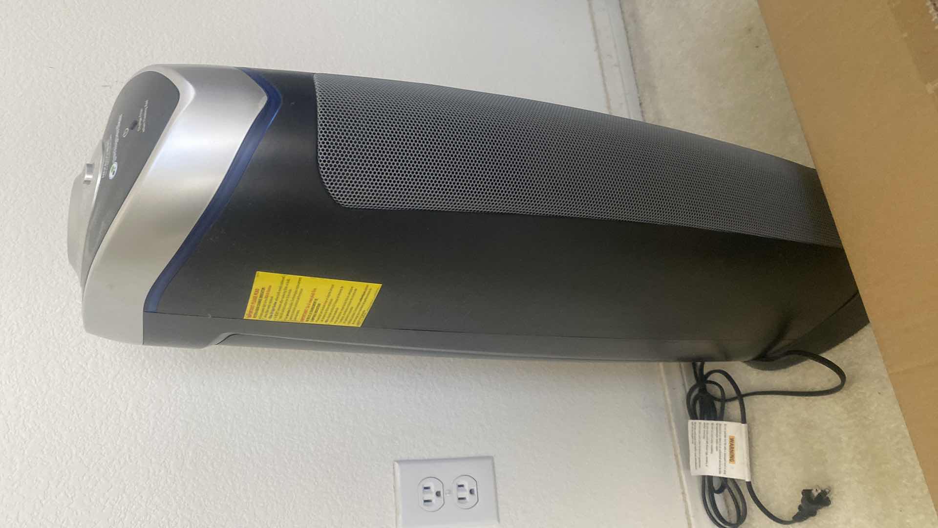 Photo 4 of GERM GUARDIAN FAN WITH NIB REPLACEMENT FILTER