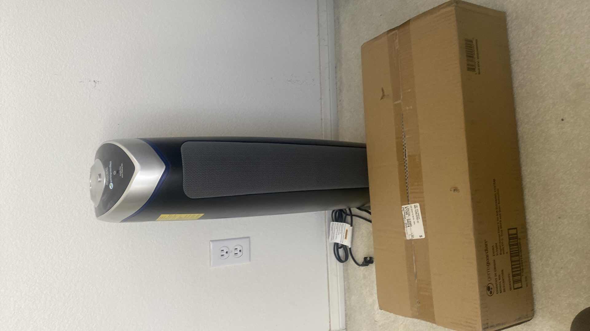 Photo 1 of GERM GUARDIAN FAN WITH NIB REPLACEMENT FILTER