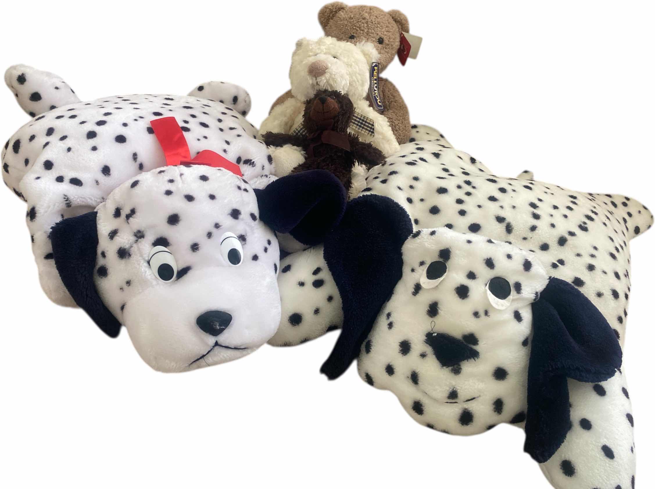 Photo 1 of 5 - STUFFED ANIMALS