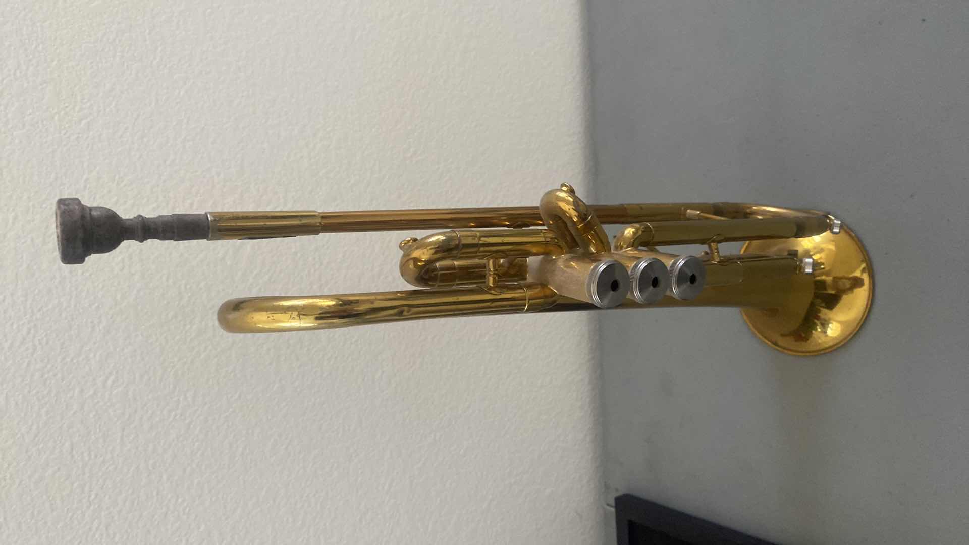 Photo 1 of BRASS TRUMPET