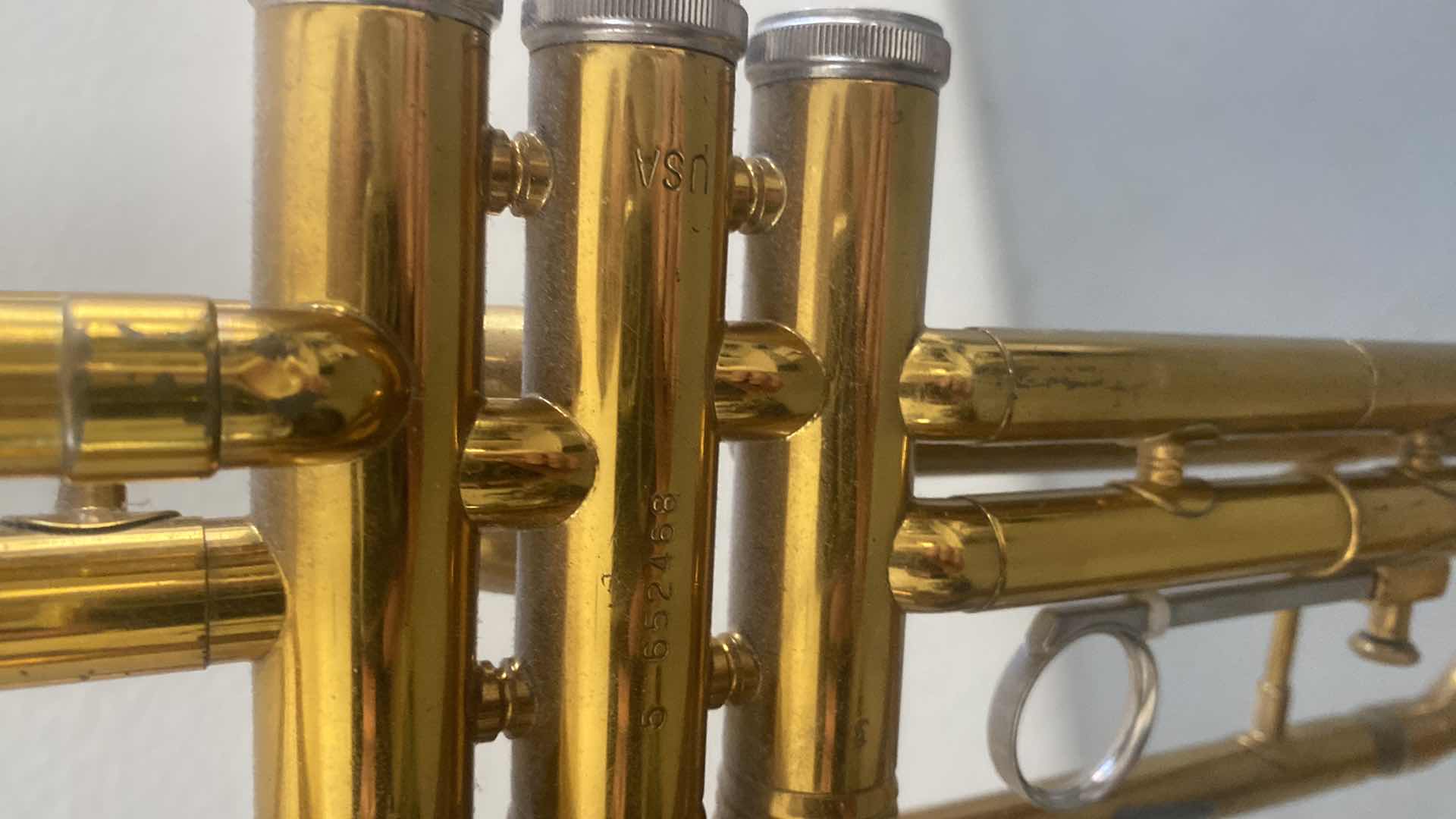 Photo 1 of BRASS TRUMPET