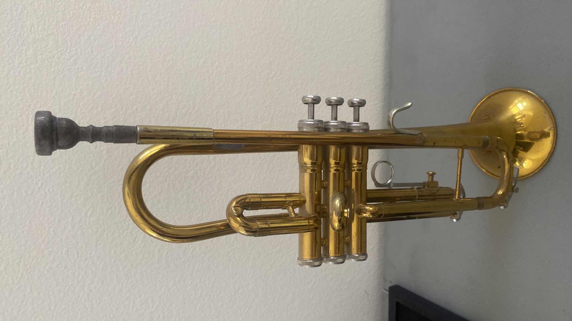 Photo 1 of BRASS TRUMPET