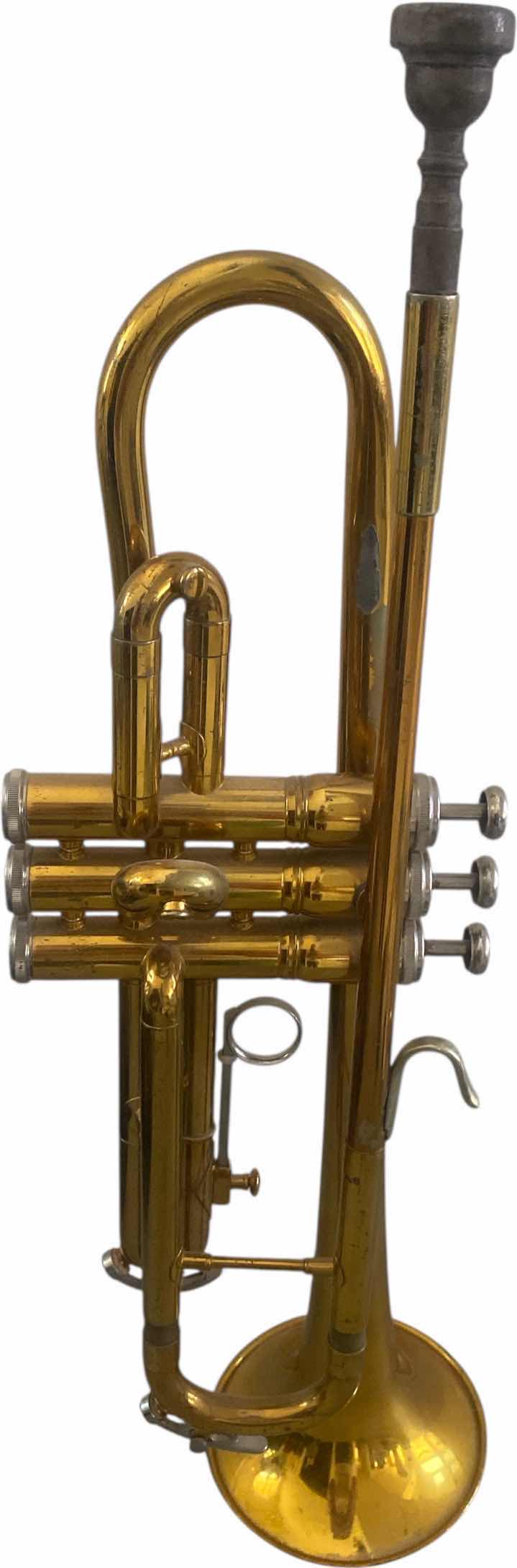 Photo 1 of BRASS TRUMPET
