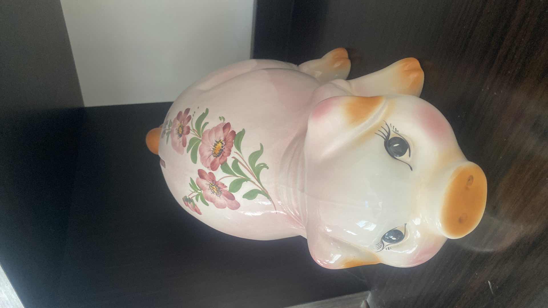 Photo 1 of 2 - PIGGY BANKS LARGEST 13” x 8”