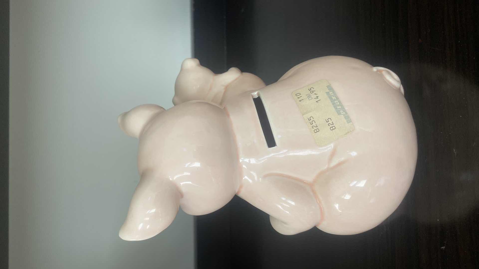 Photo 1 of 2 - PIGGY BANKS LARGEST 13” x 8”