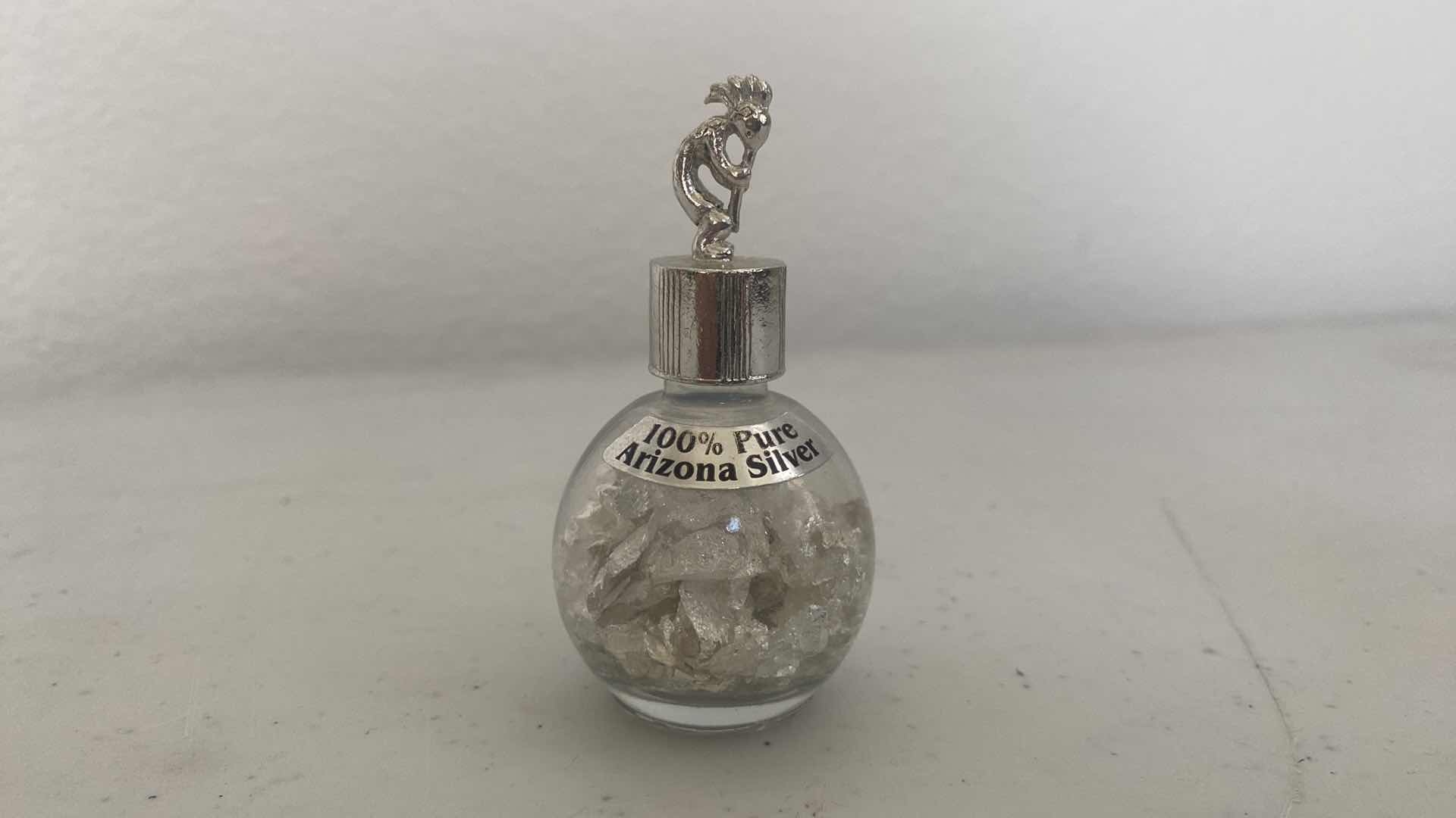 Photo 1 of ARIZONA SILVER IN BOTTLE H2 1/2”