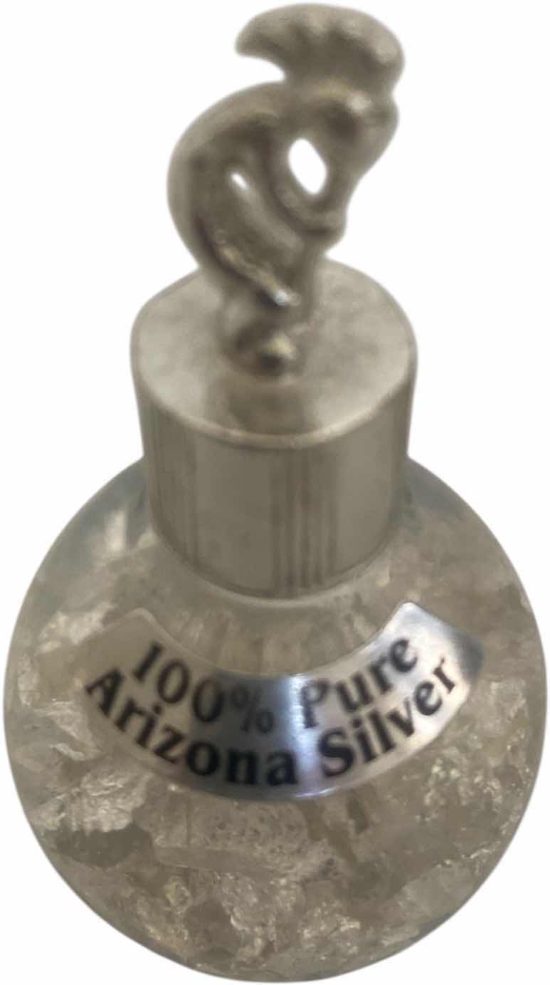 Photo 1 of ARIZONA SILVER IN BOTTLE H2 1/2”