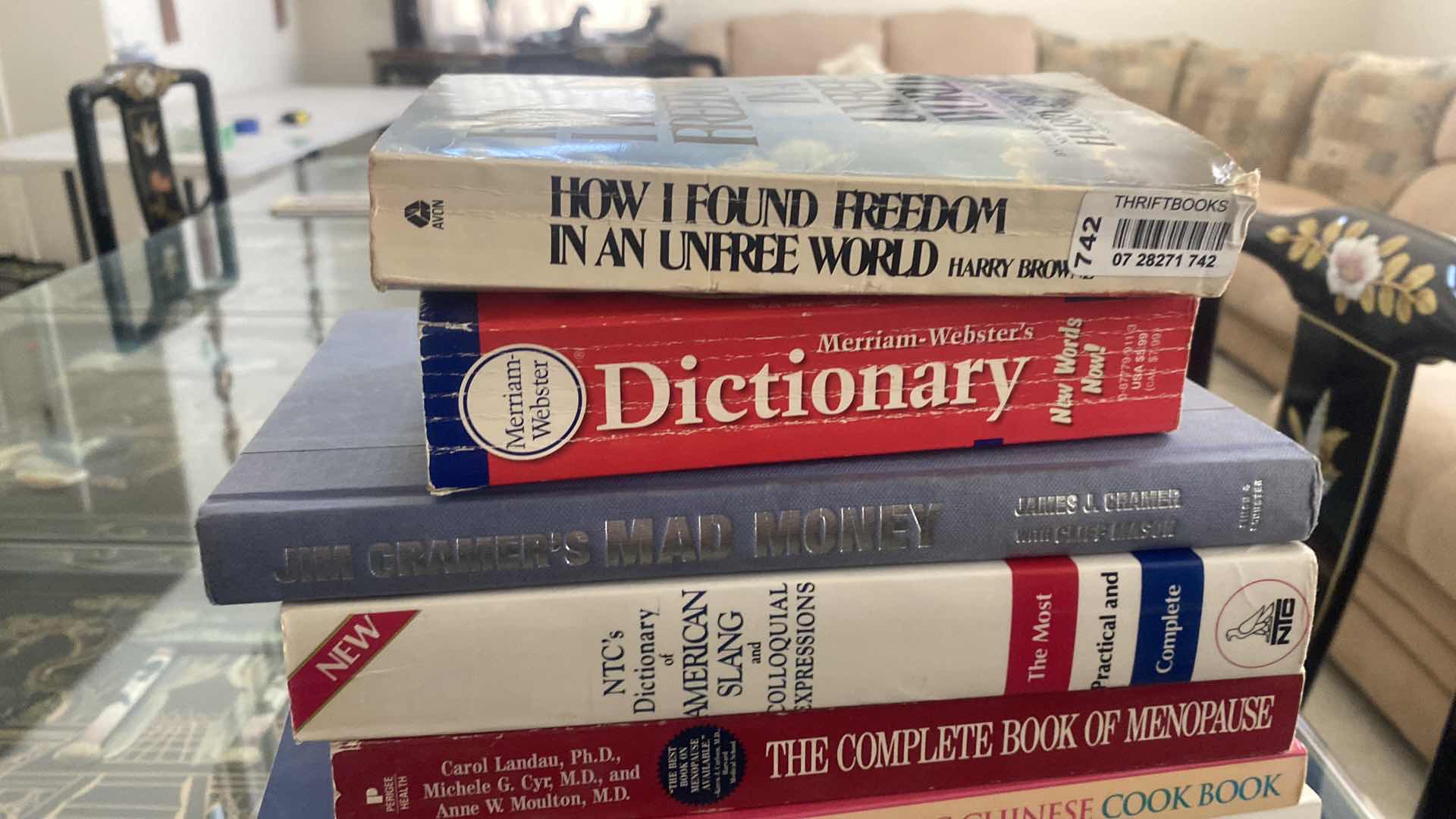 Photo 1 of 12 BOOKS ASSORTED GENRES