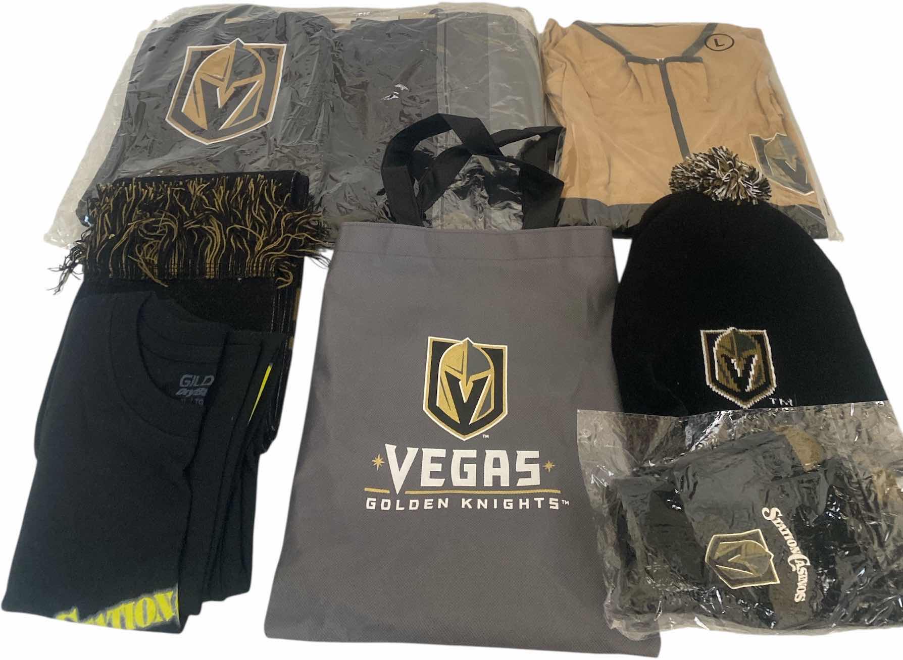 Photo 1 of GOLDEN KNIGHTS CASINO GIVE AWAYS