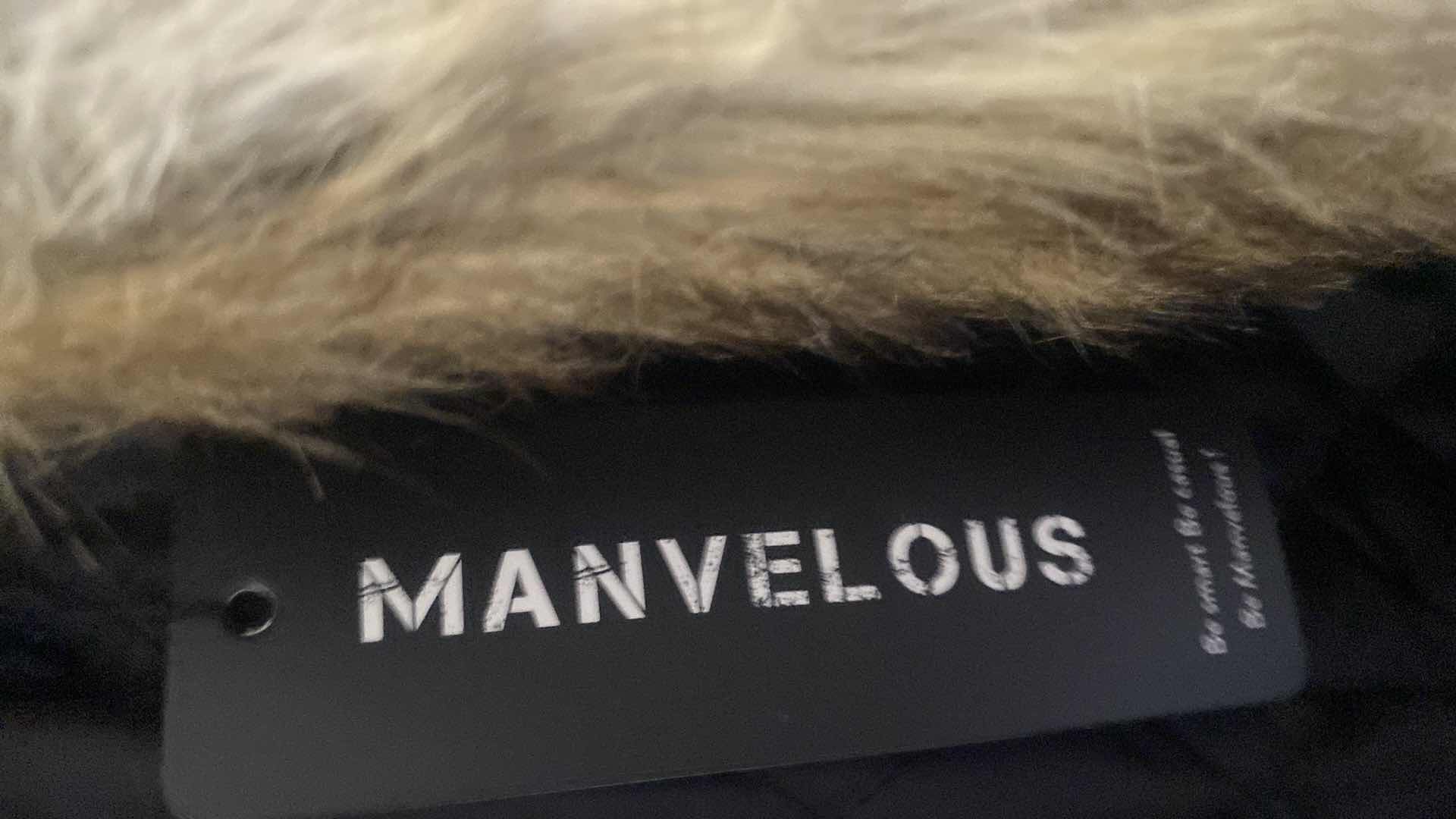 Photo 1 of NEW WOMENS MANVELOUS JACKET SIZE XL