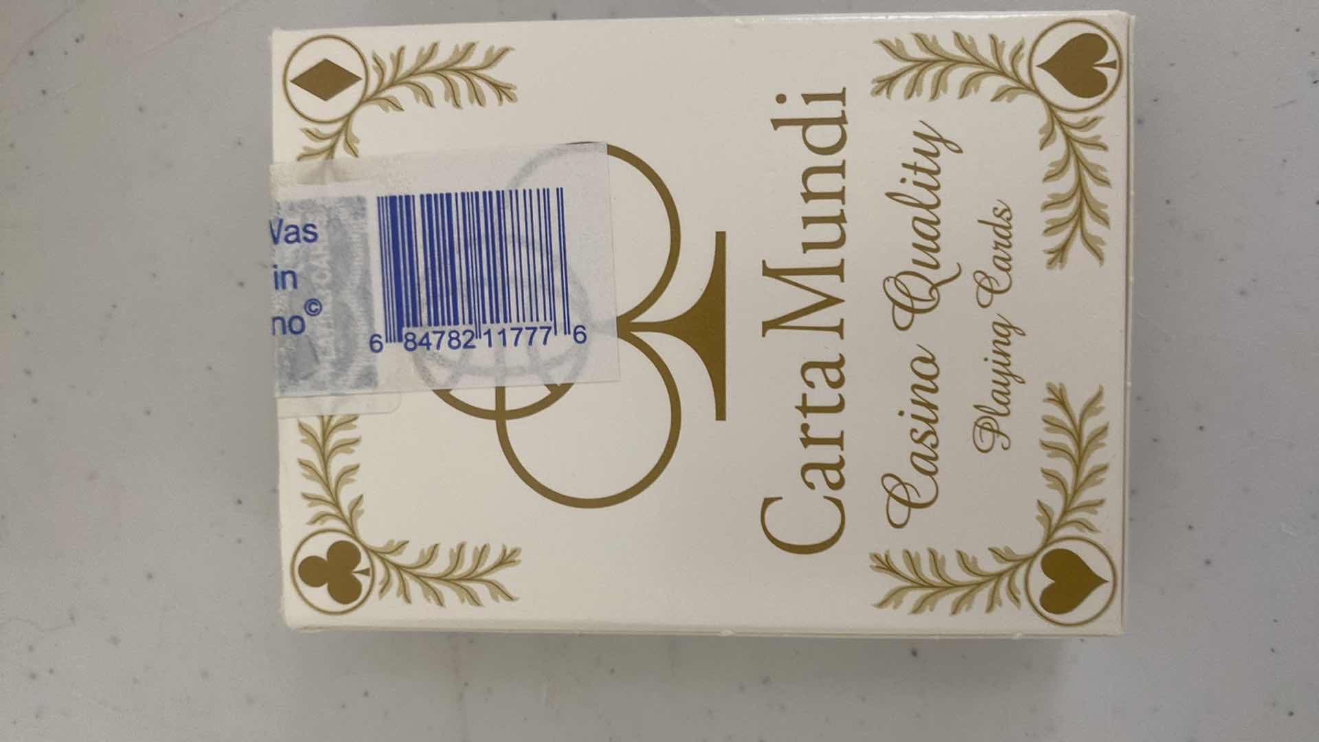 Photo 3 of NIB 12  DECKS TEXAS STATION PLAYING CARDS