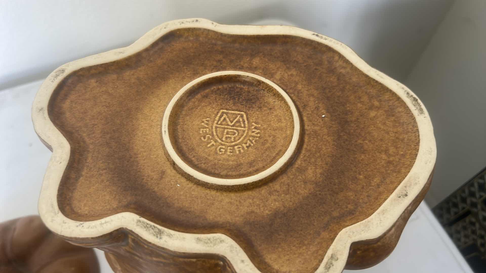 Photo 5 of $325 VINTAGE MARZI REMY KARTOFFELN POTATO POT KEEPER  H13” WEST GERMANY