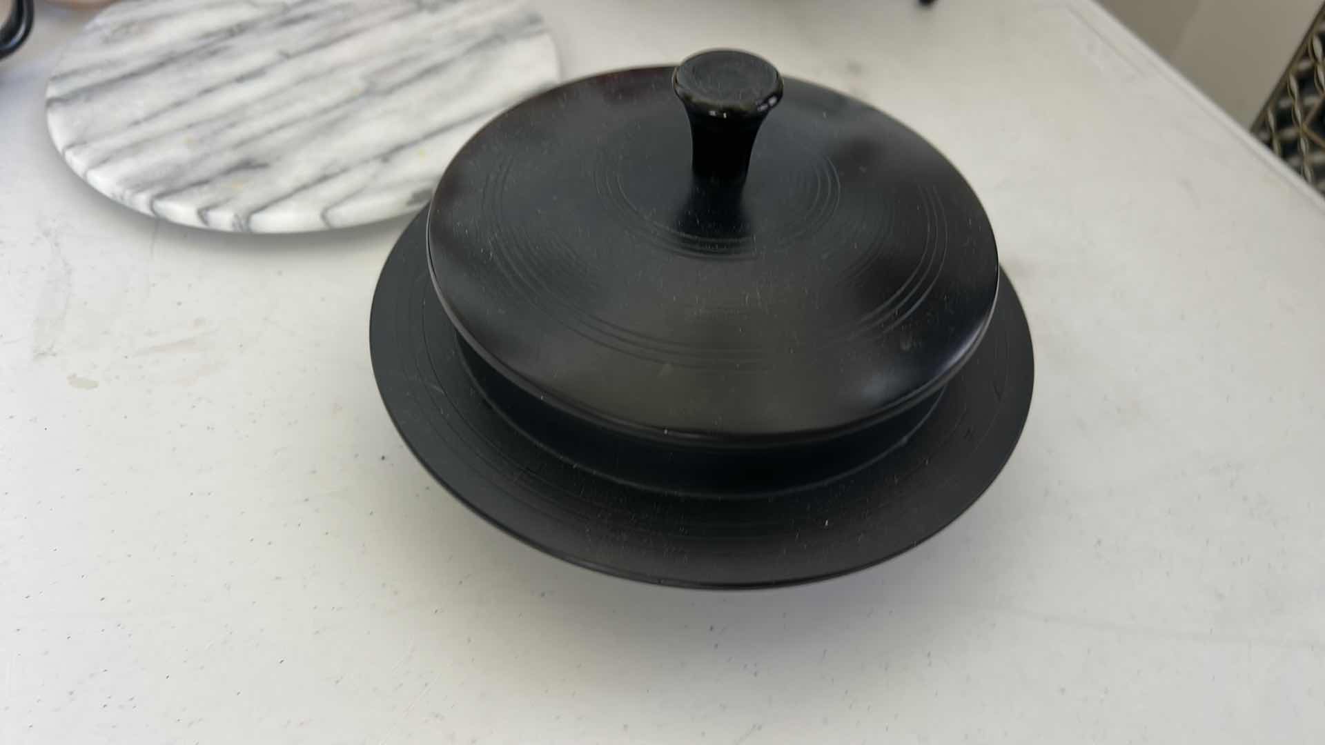 Photo 1 of KITCHEN / ENTERTAINMENT/ SERVING ITEMS- COFFEE MUGS , WINE HOLDER, TRIVIT AND MORE