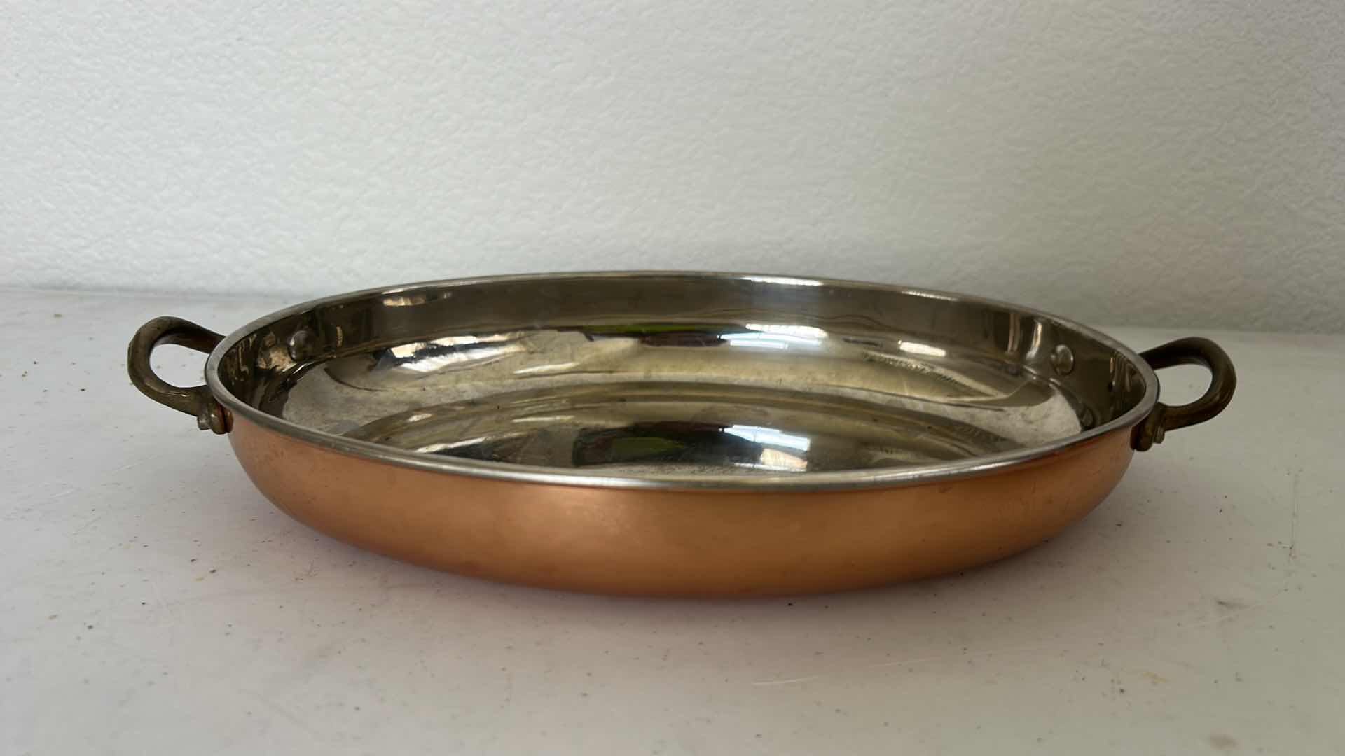 Photo 1 of COPPER COOKWARE