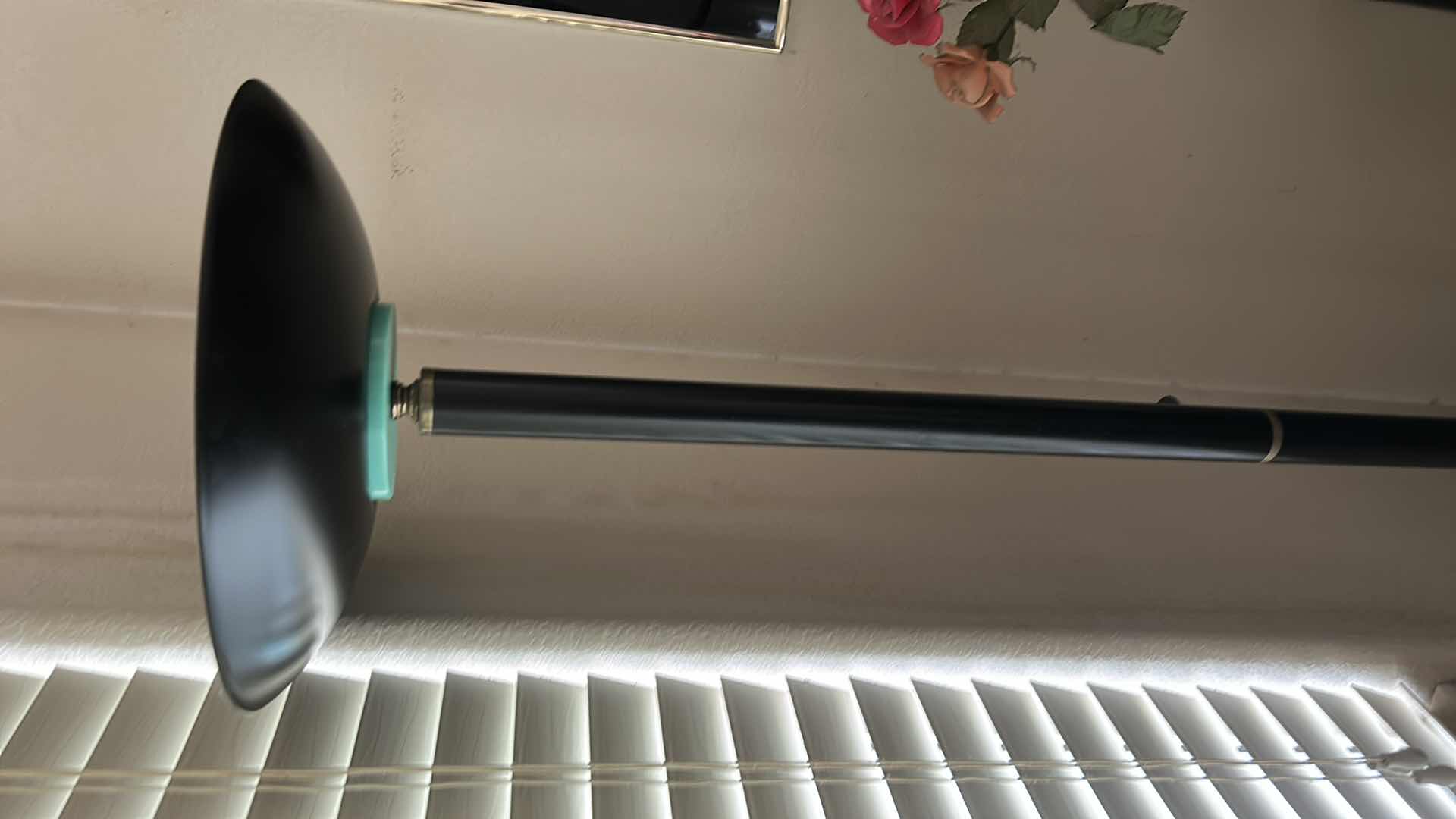 Photo 1 of BLACK 6’ FLOOR LAMP