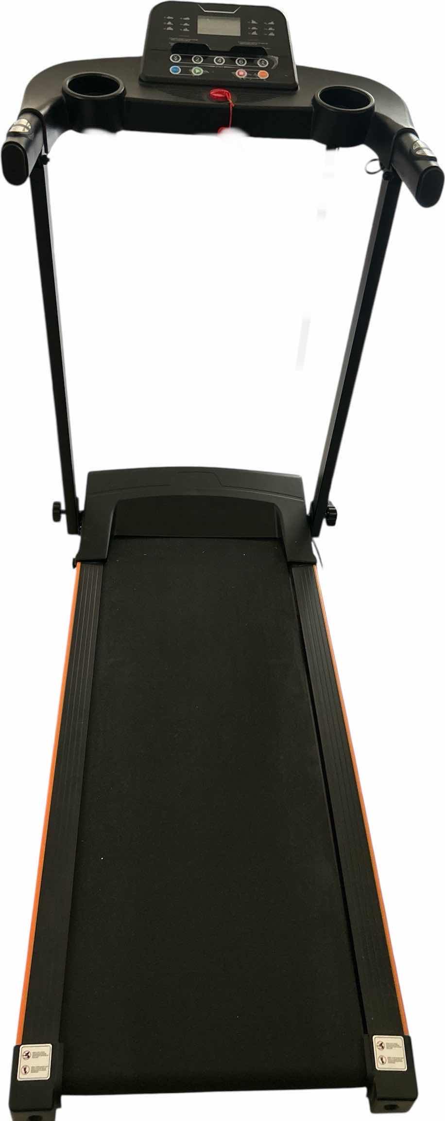 Photo 1 of ELECTRIC TREADMILL