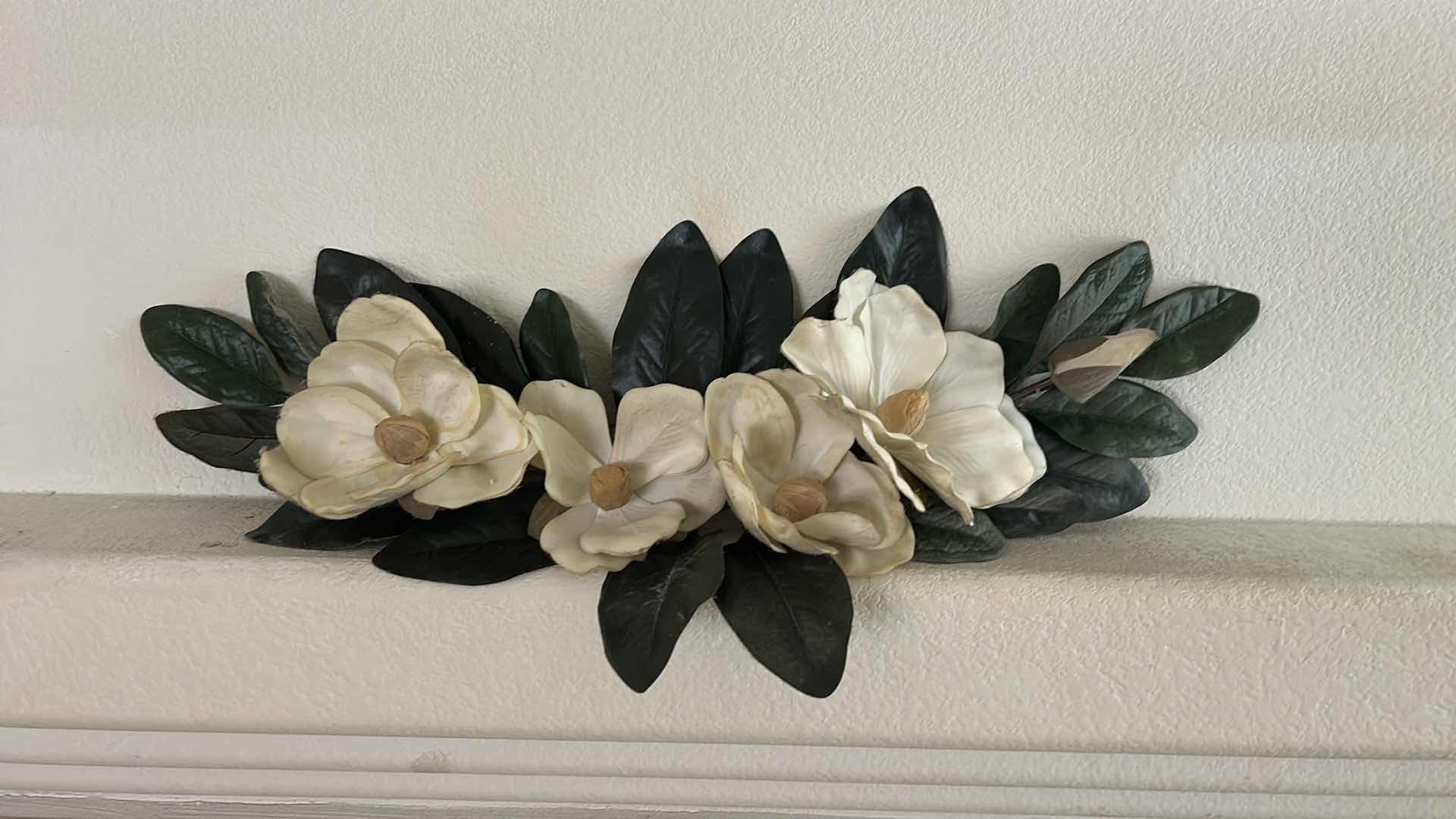 Photo 1 of 3 FAUX FLORAL SWAGS - LARGEST 54”