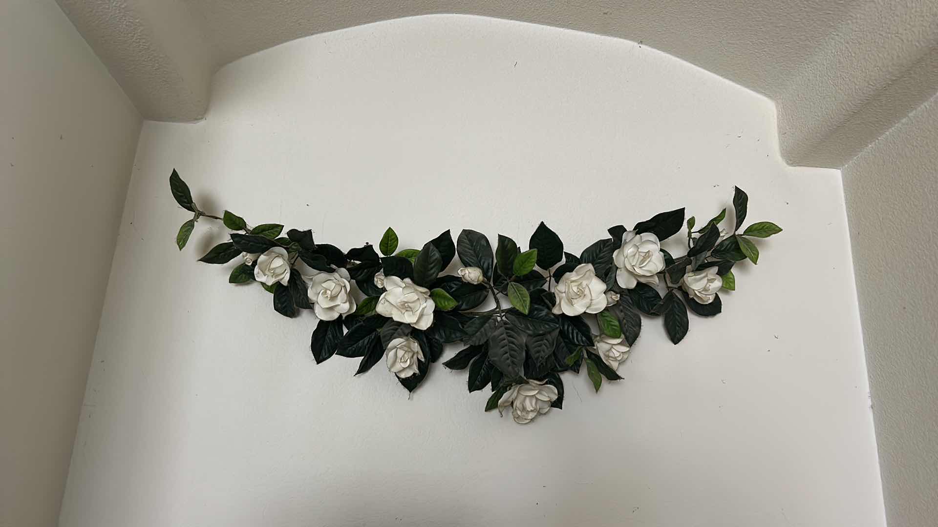 Photo 1 of 3 FAUX FLORAL SWAGS - LARGEST 54”