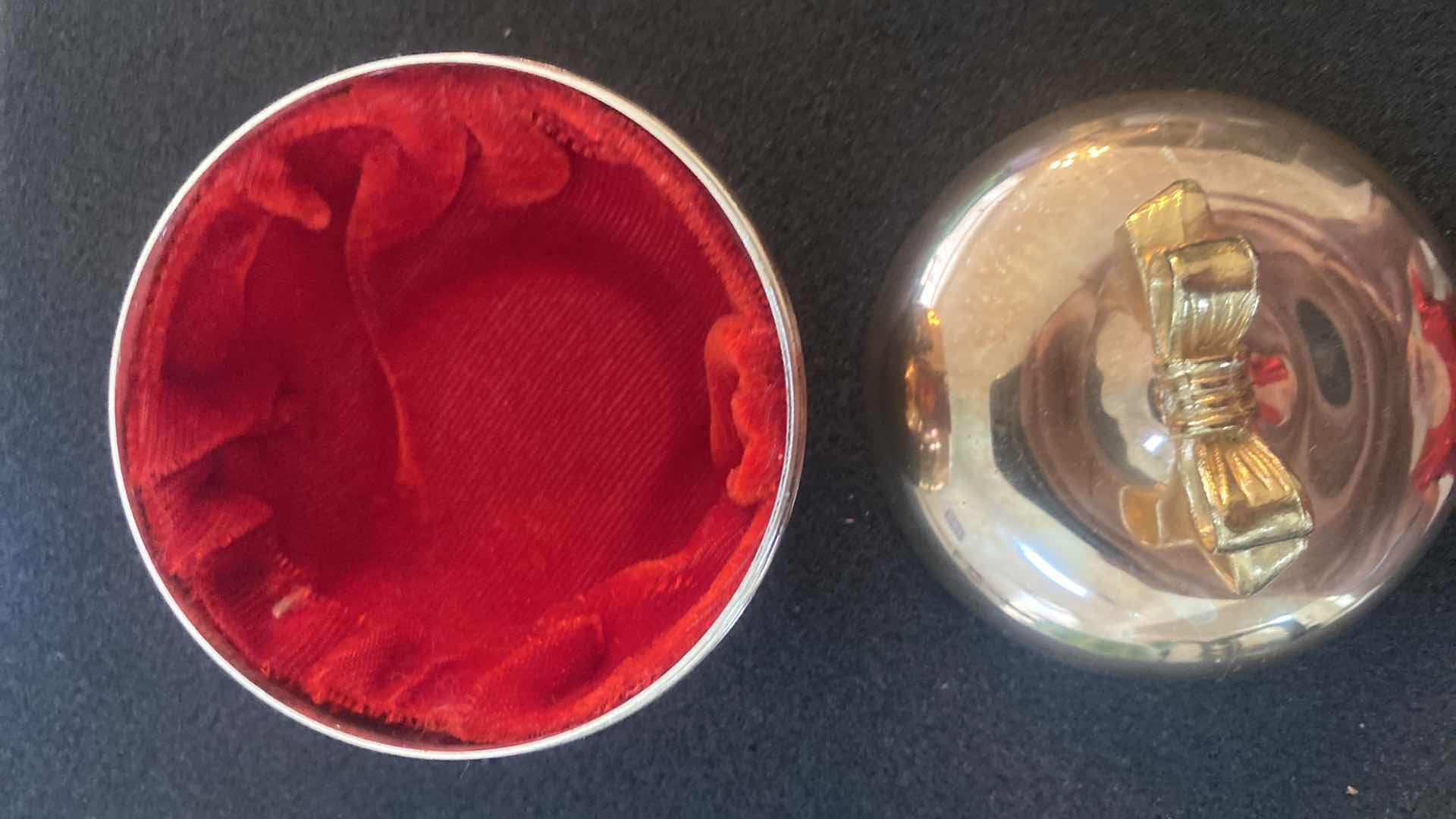 Photo 1 of 3 TRINKET BOXES