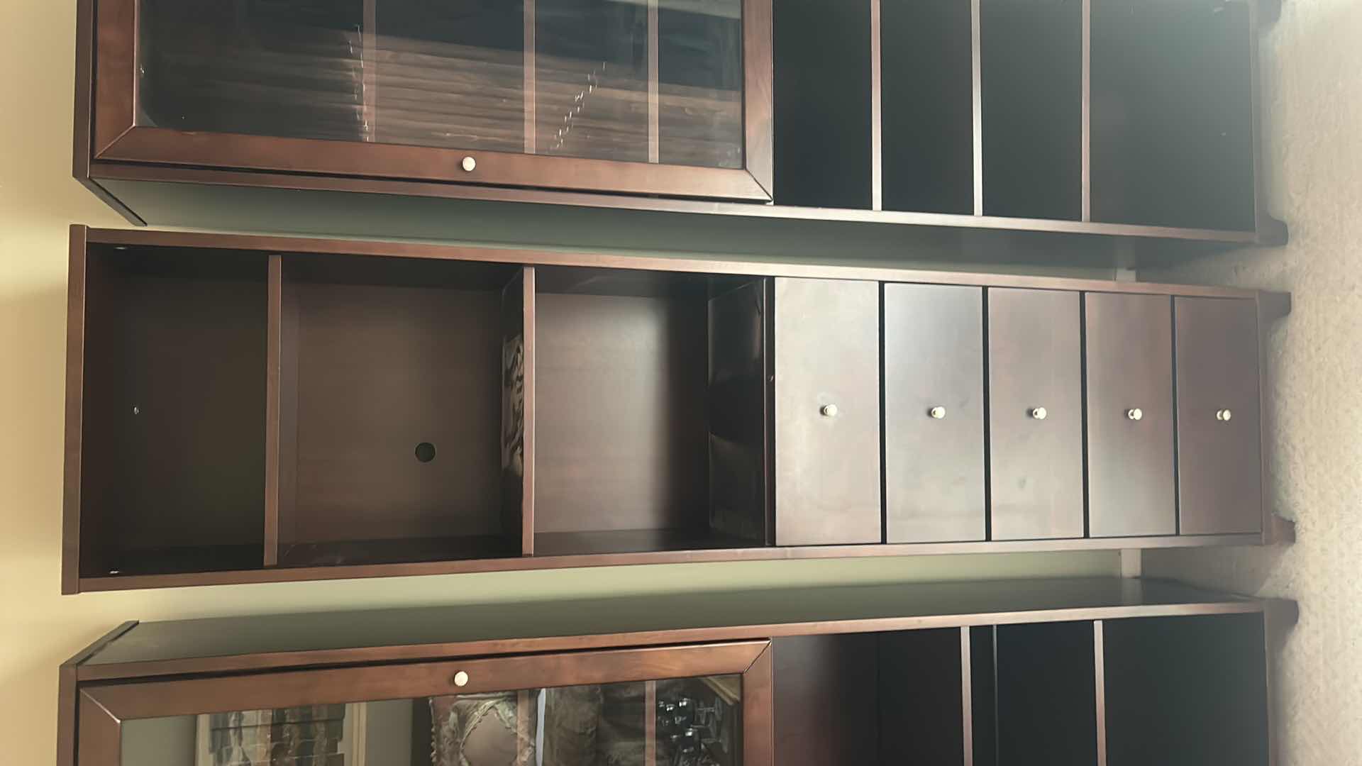 Photo 1 of 6’ SHELF UNIT WITH 5 DRAWERS