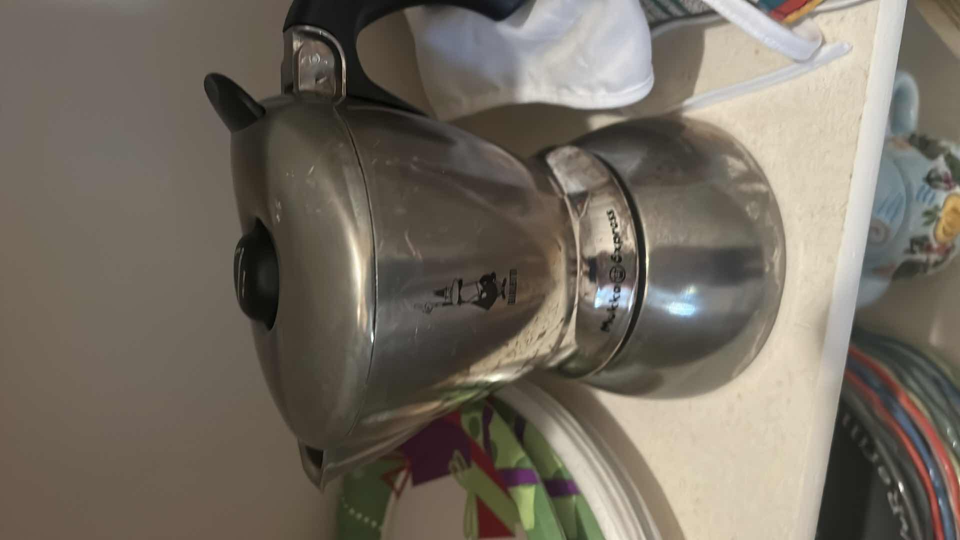 Photo 2 of 2 SHELVES OF KITCHEN ITEMS, BELGIUM WAFFLE BAKER, MUKA EXPRESS, CAPPUCCINO MAKER AND MORE