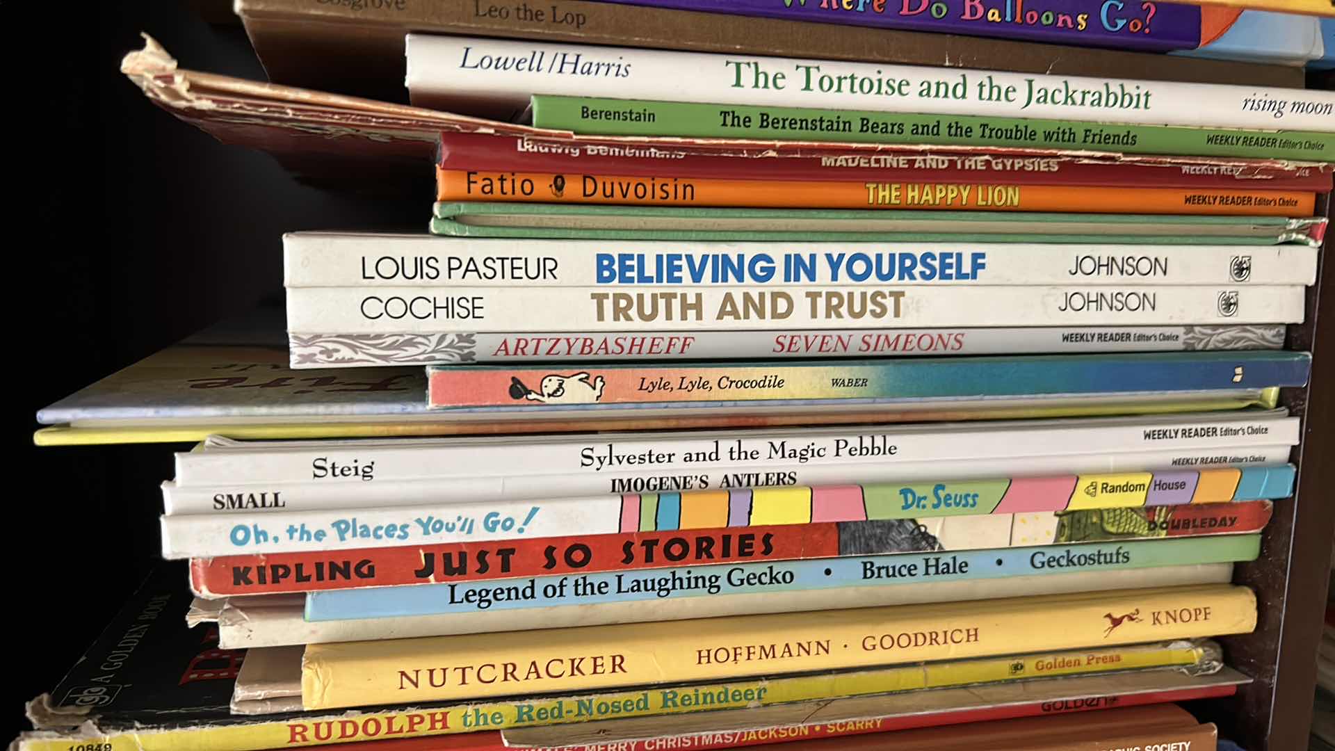 Photo 1 of CHILDRENS BOOKS