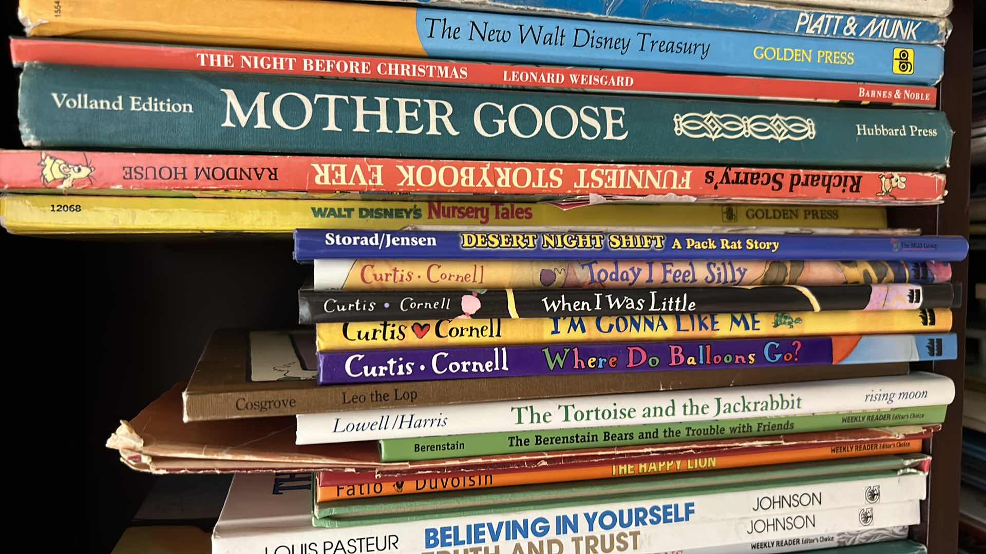 Photo 1 of CHILDRENS BOOKS