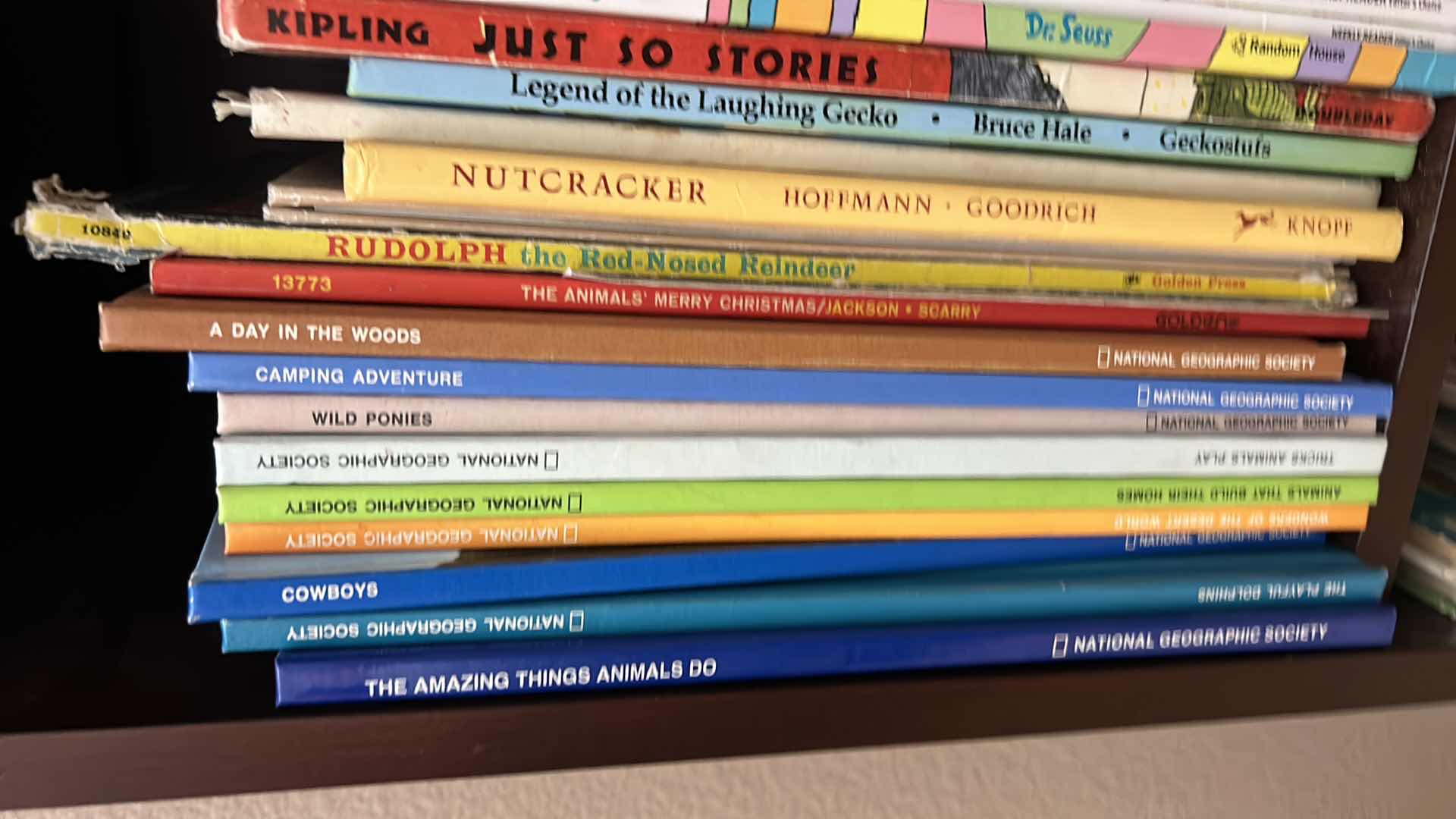 Photo 1 of CHILDRENS BOOKS