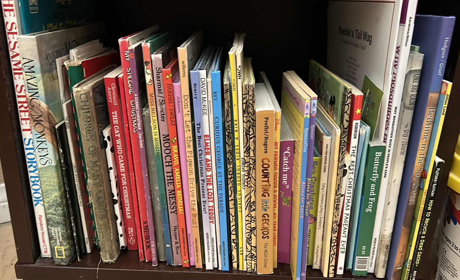 Photo 1 of CHILDRENS BOOKS